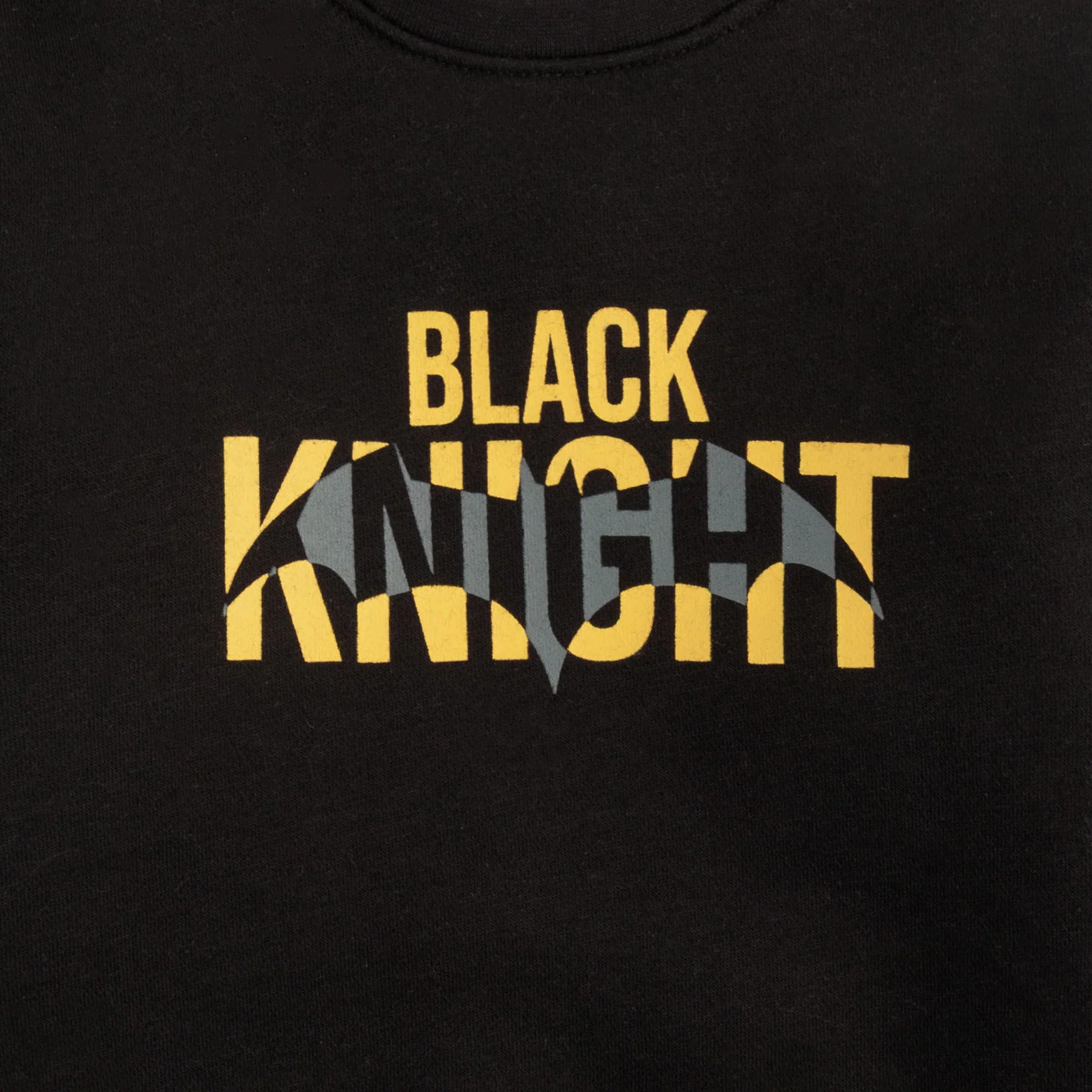 Black Knight Graphic Sweatshirt - Image 2