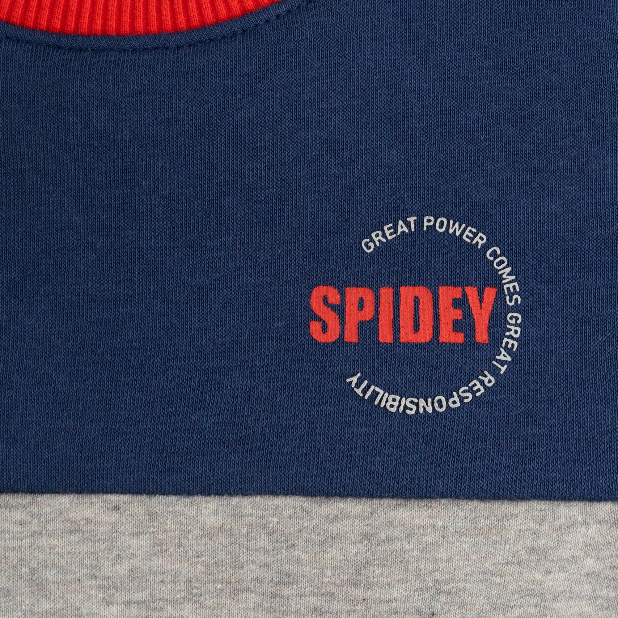 Spidey Blocks Sweatshirt - Image 2