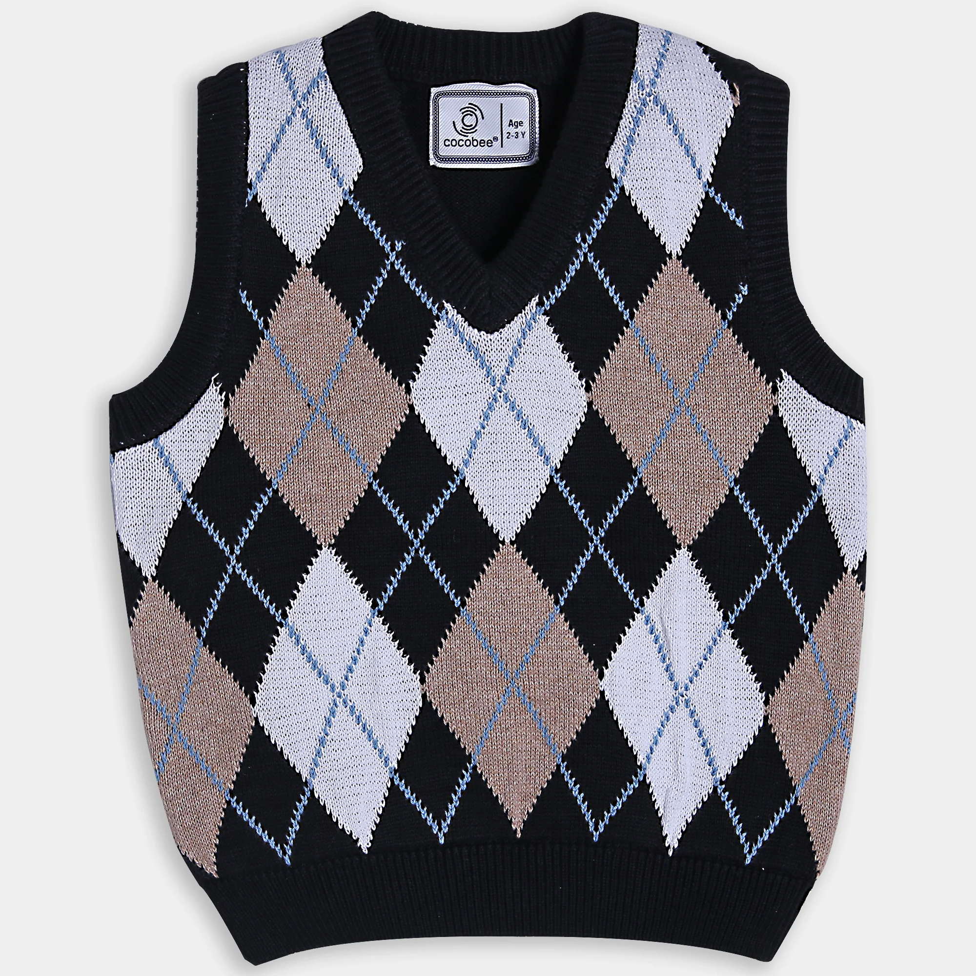 Cross Box Sweater - Image 2