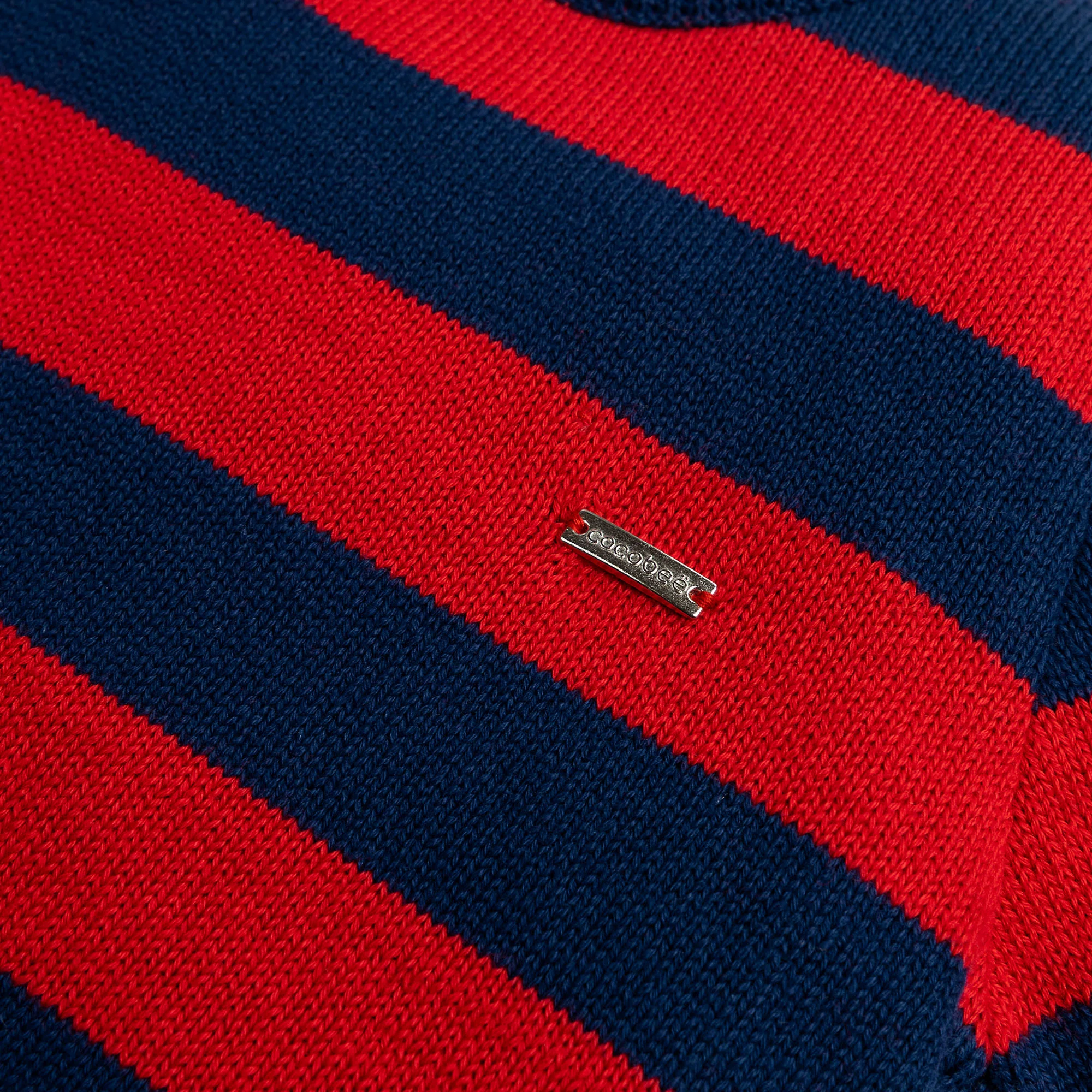 Striping Delight Sweater - Image 2