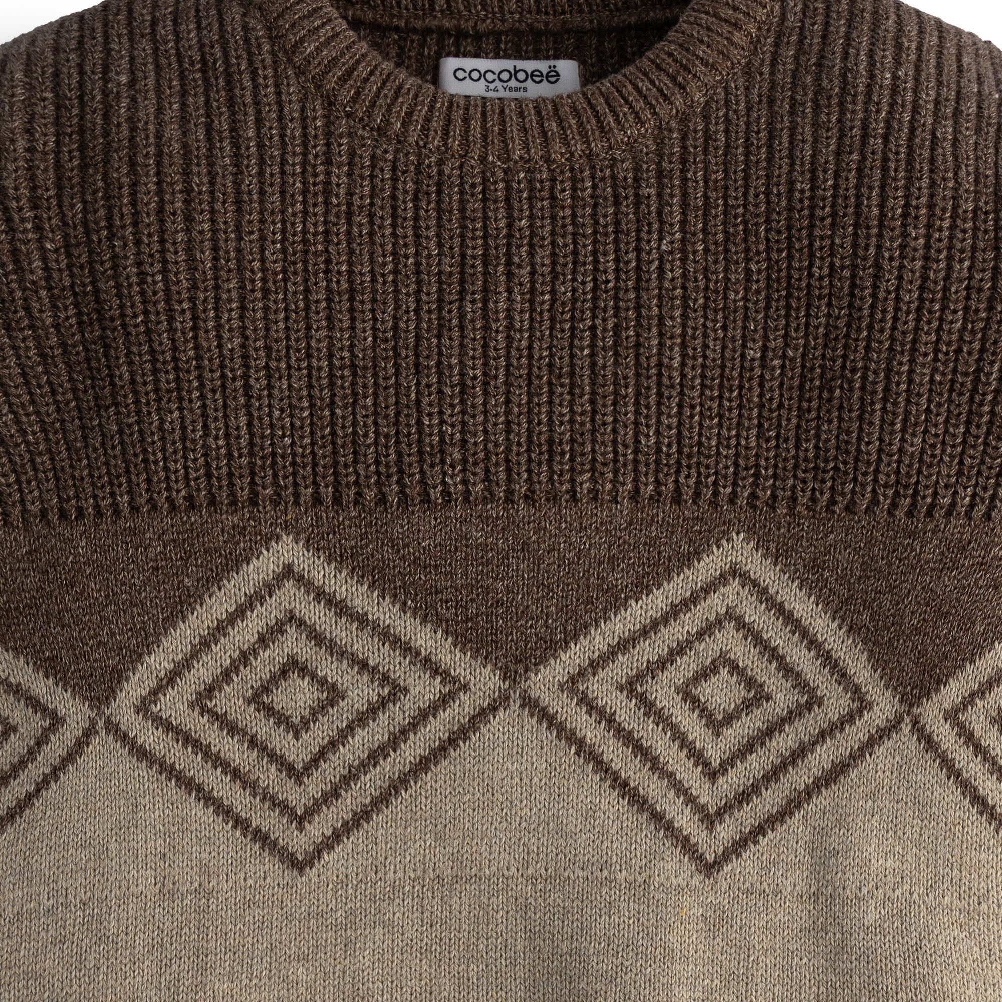 Subtle Knit Sweater - Image 3