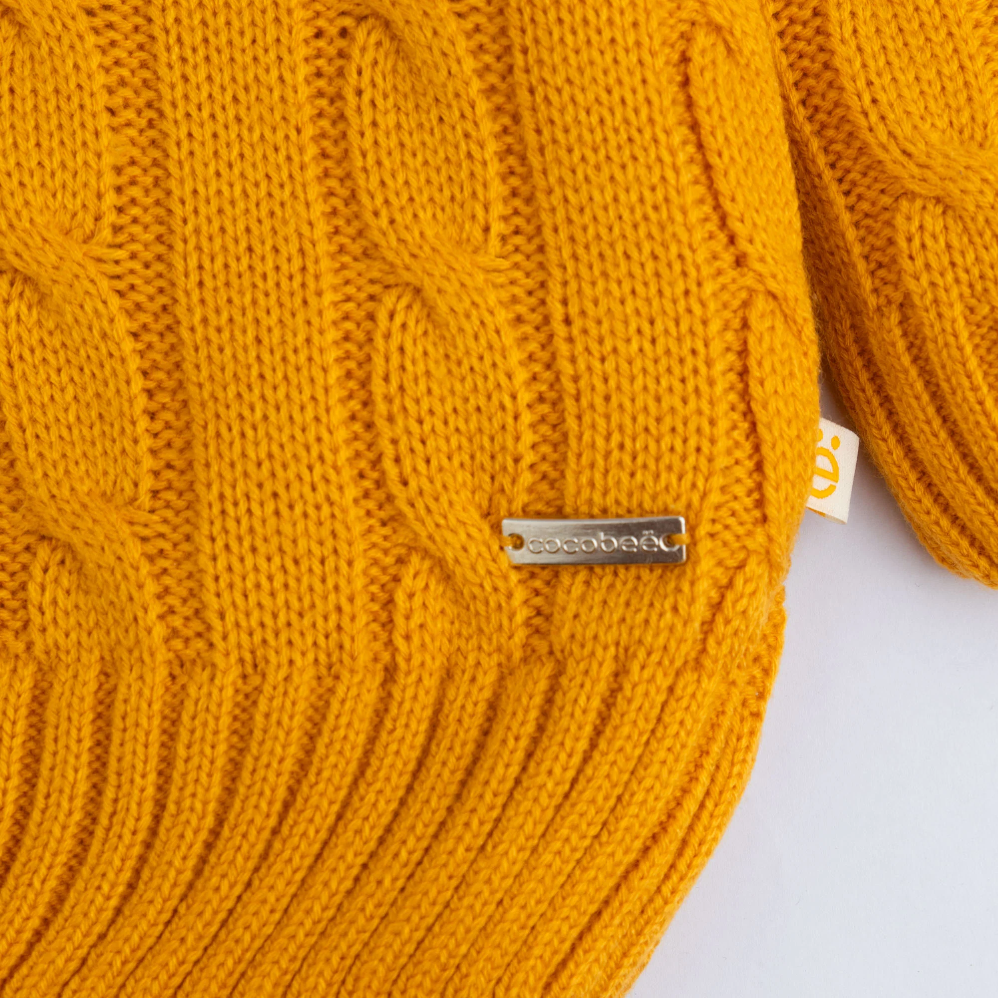 Sunny Yellow Sweater - Image 2