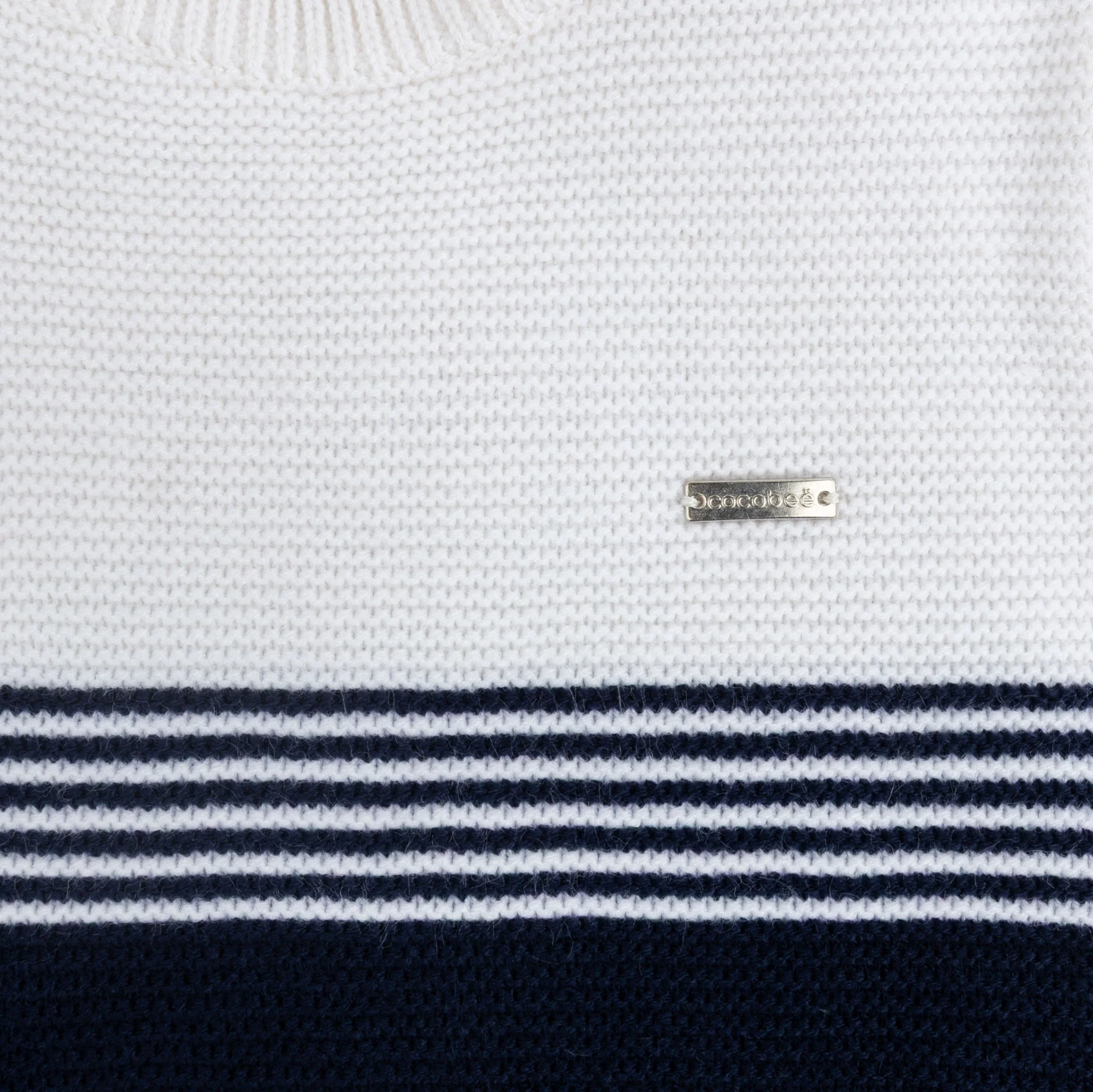 Nautical Block Sweater - Image 2