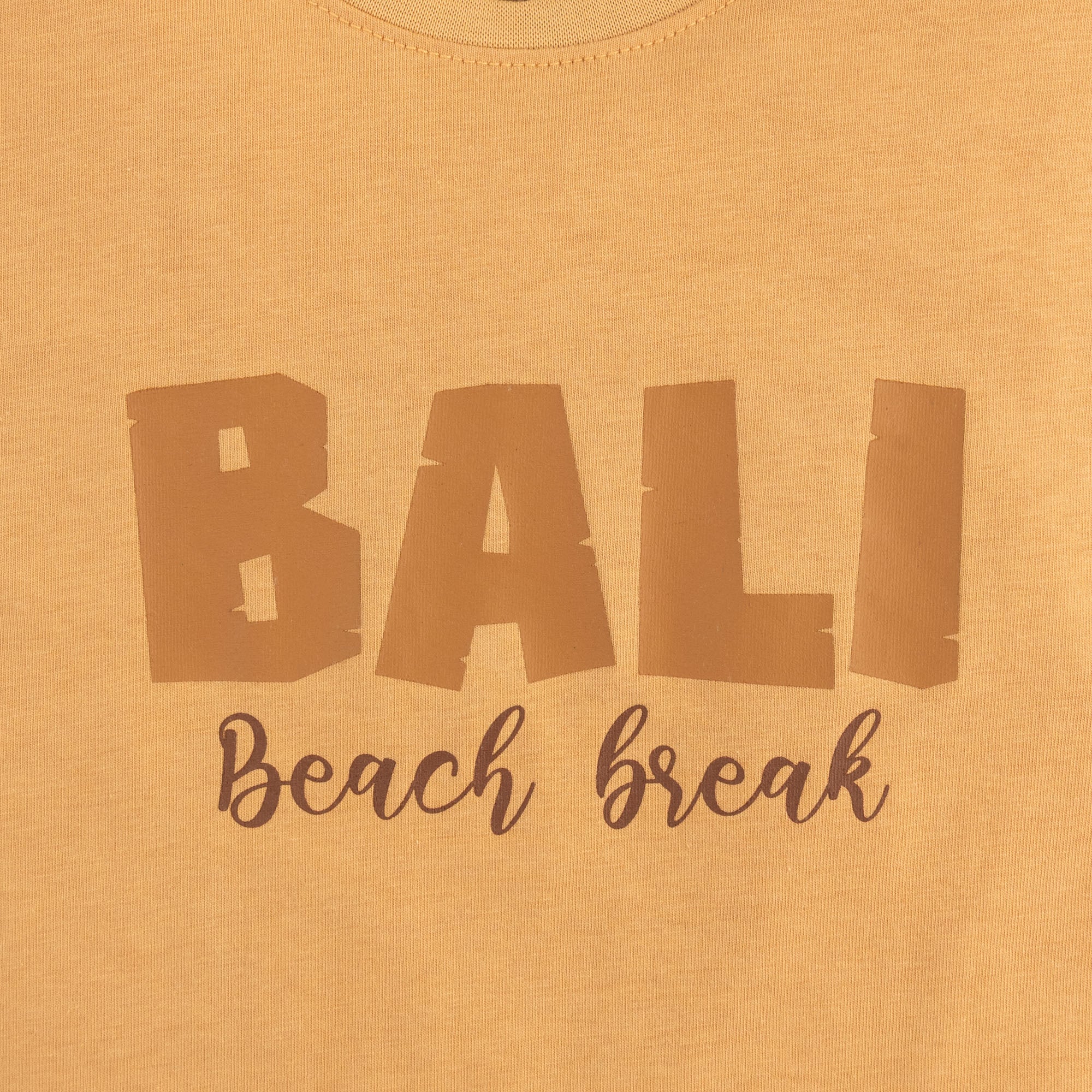 Brown Bali Breeze Co-Ord Set - Image 2