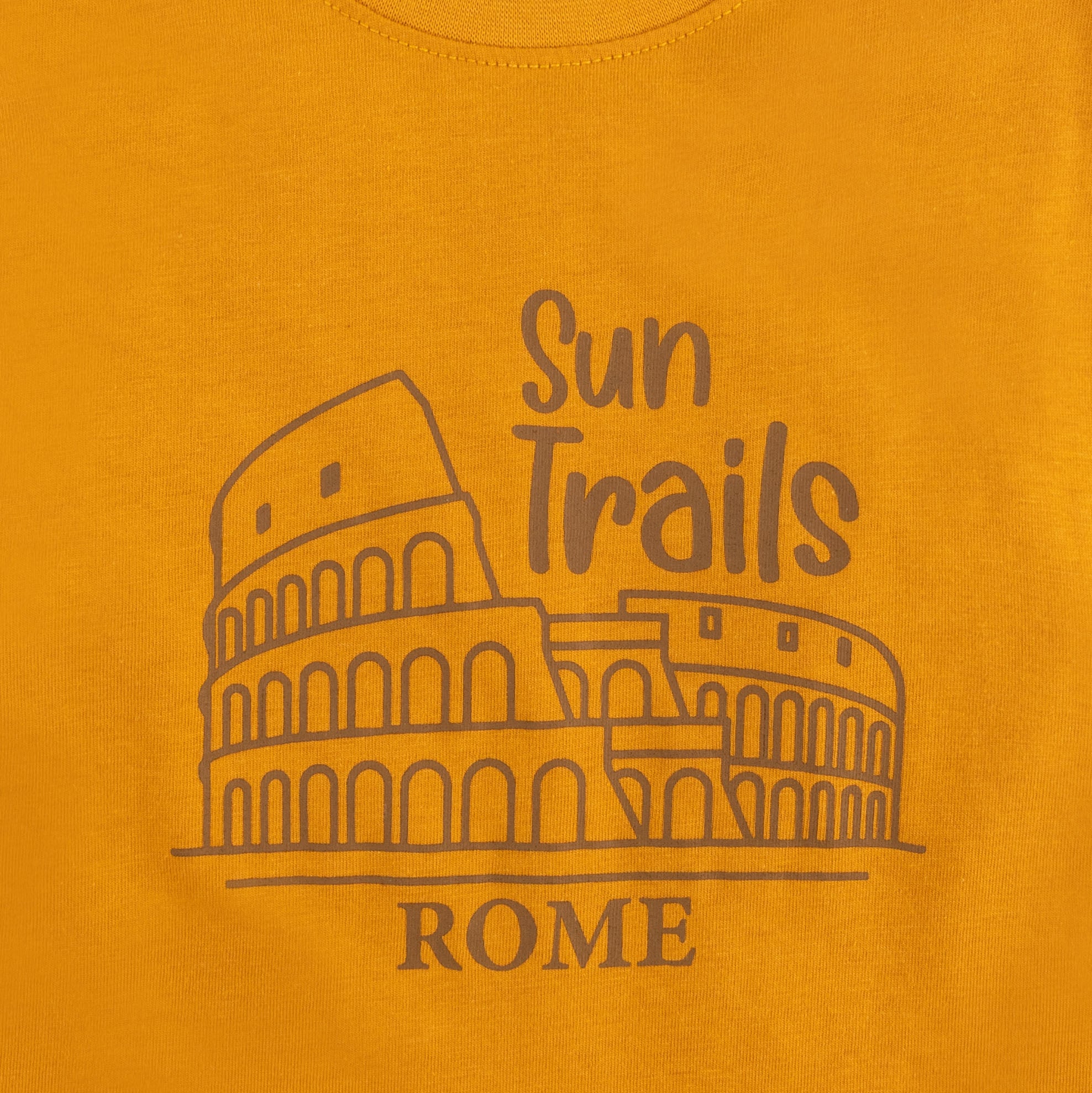 Sun Trails Mustard Co-Ord Set - Image 2
