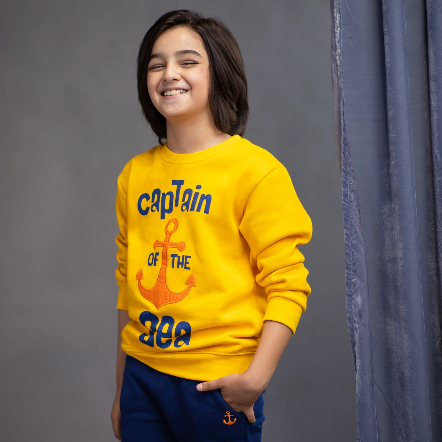 Sea Skipper Tracksuit - Image 2