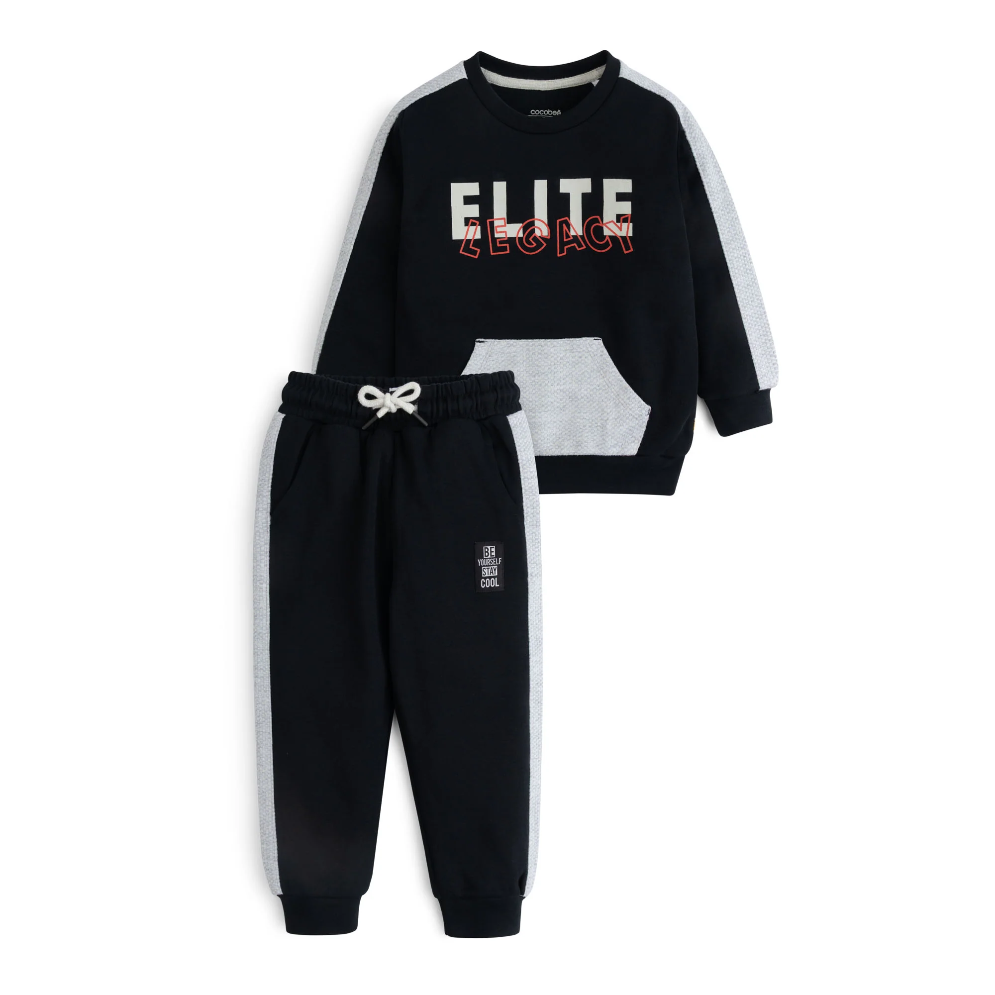 Legacy Black Two-Pack