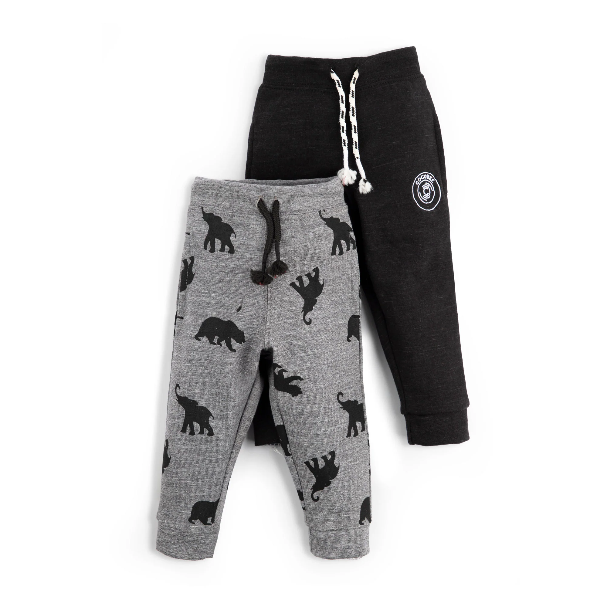 Animal Printed Sweatpants