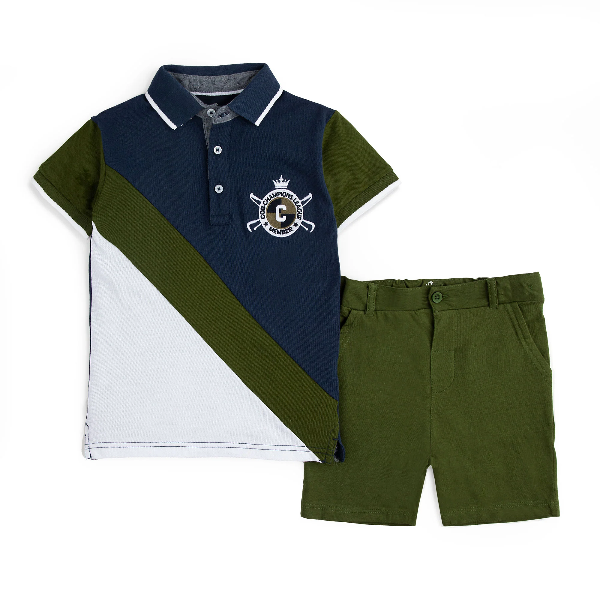 Olive Green Set