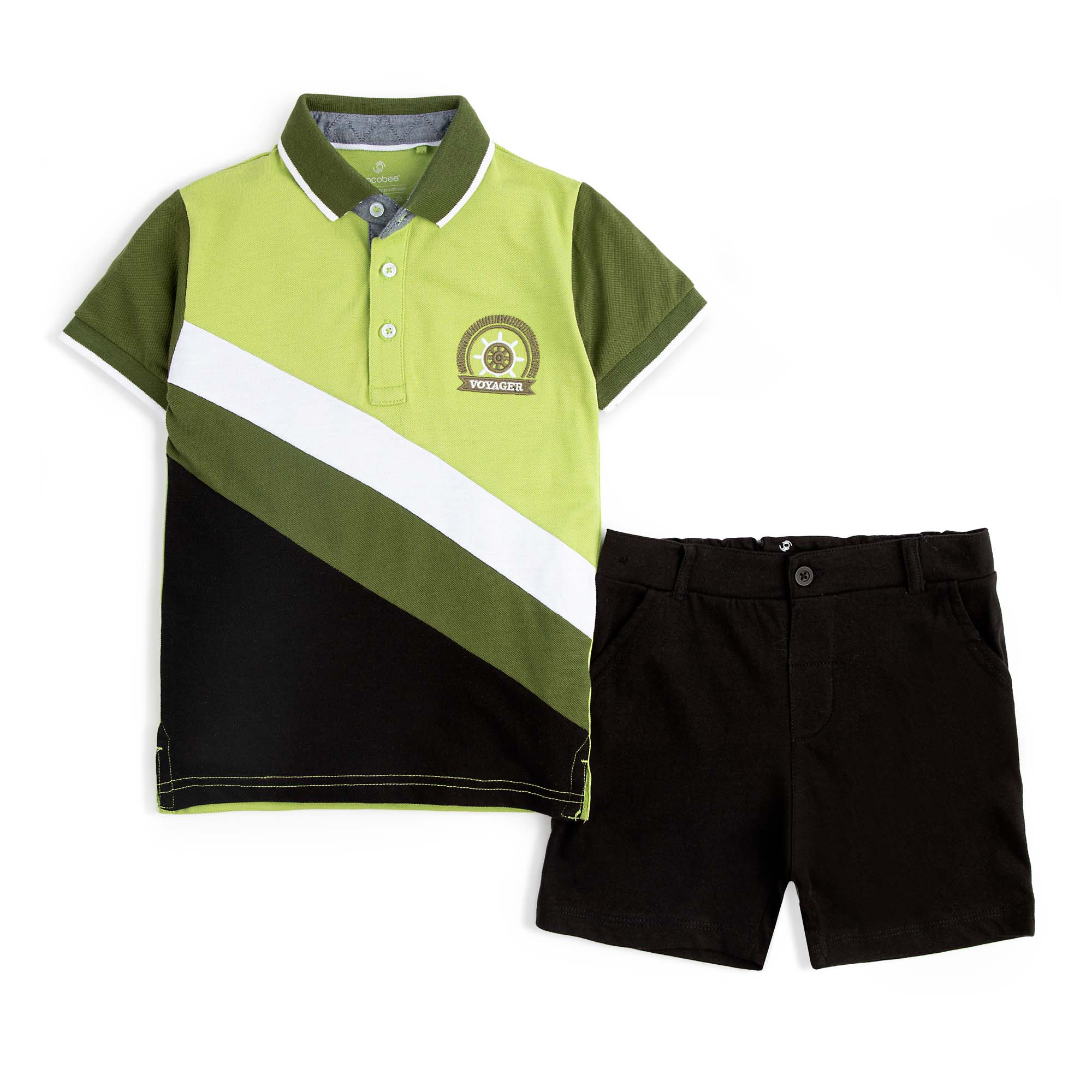 French Green Set