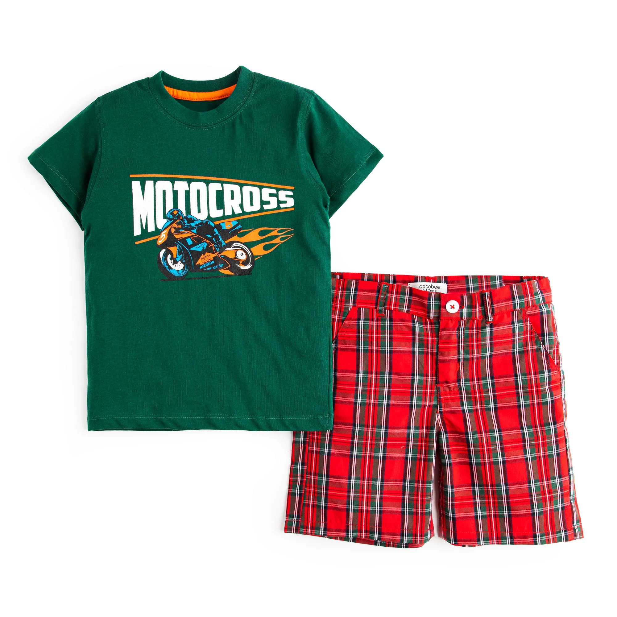 Motocross Two Pack
