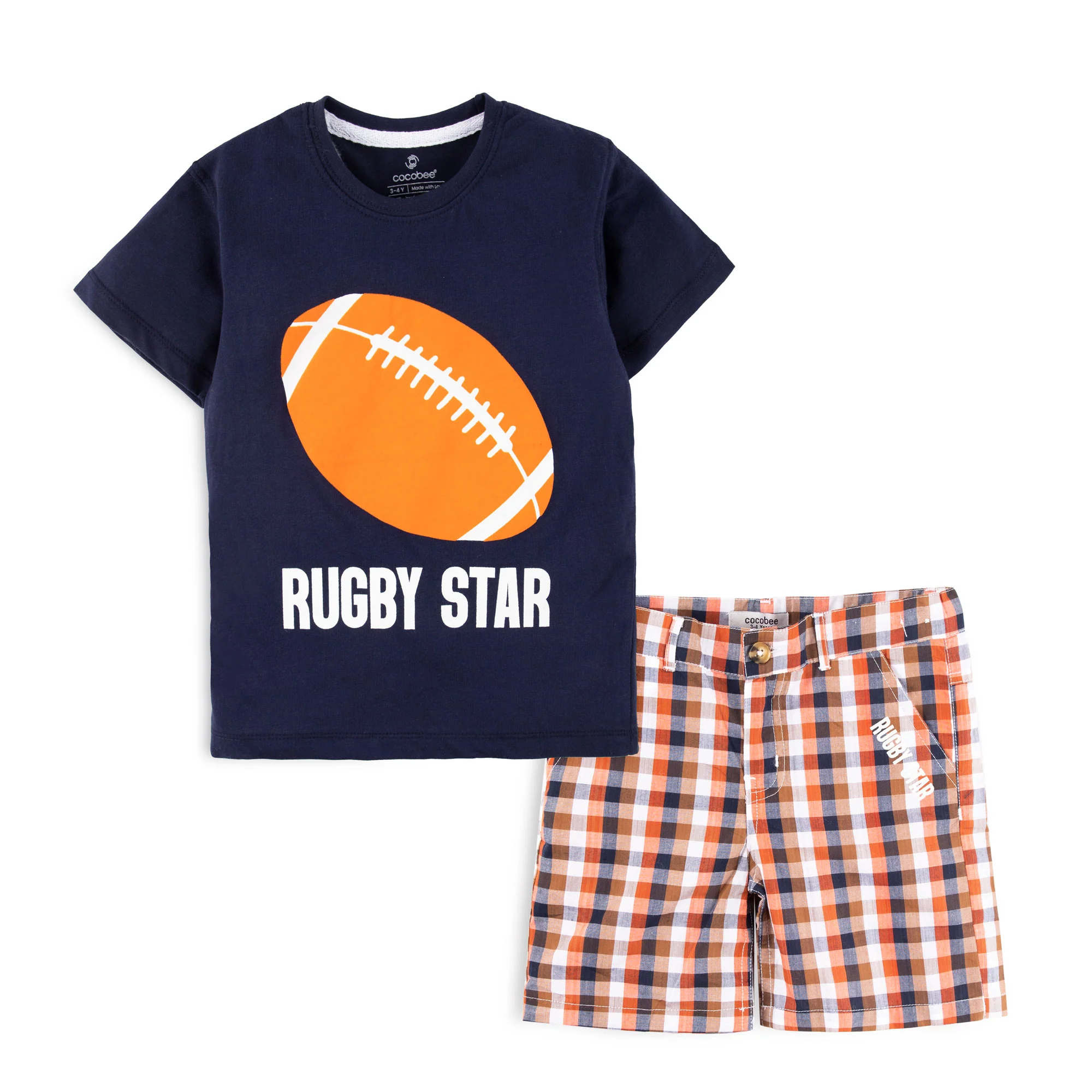 Navy 2 Pack