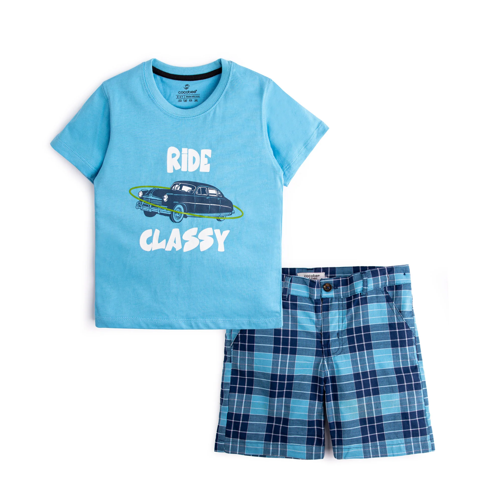 Ride Classy 2-Pack