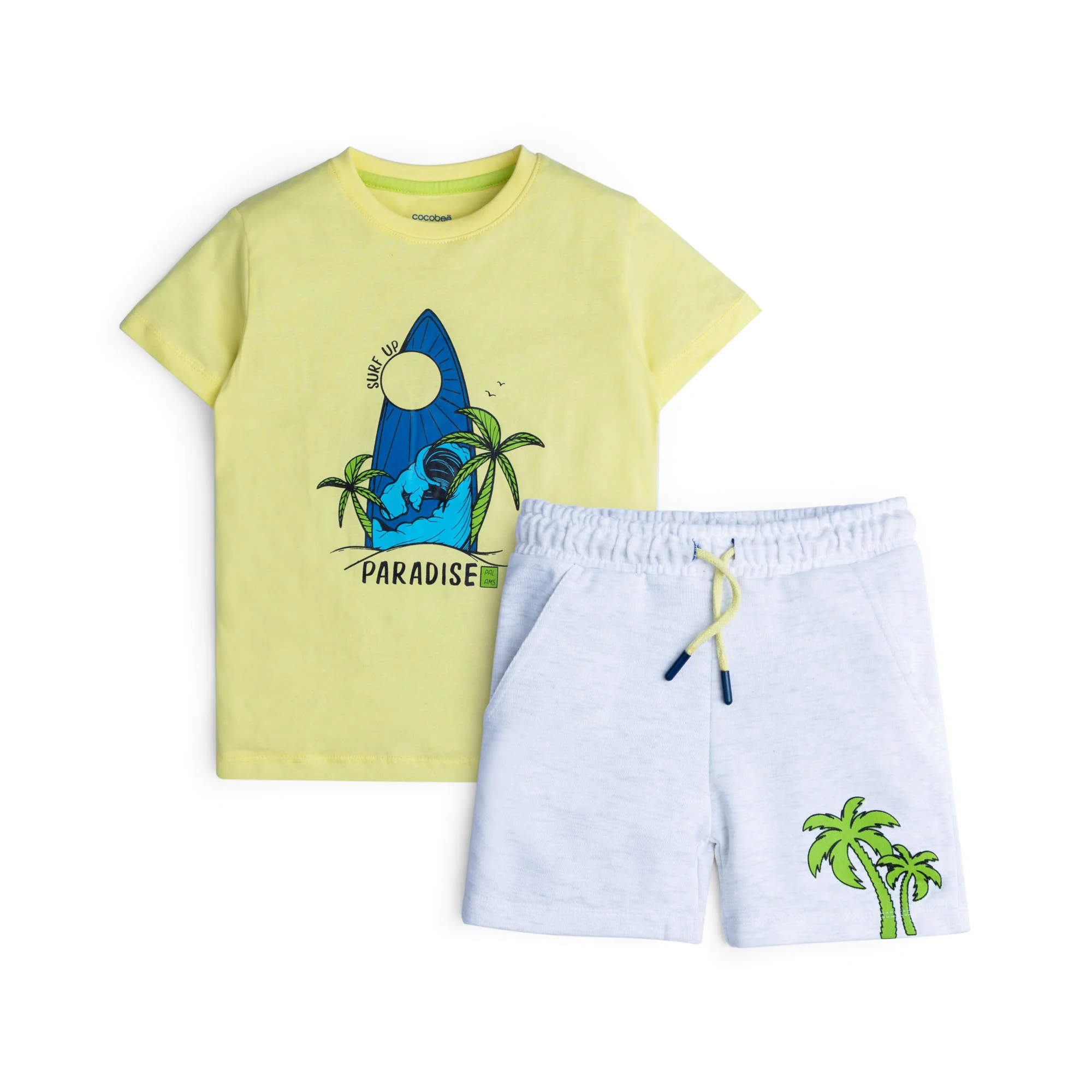Paradise Surfing Set