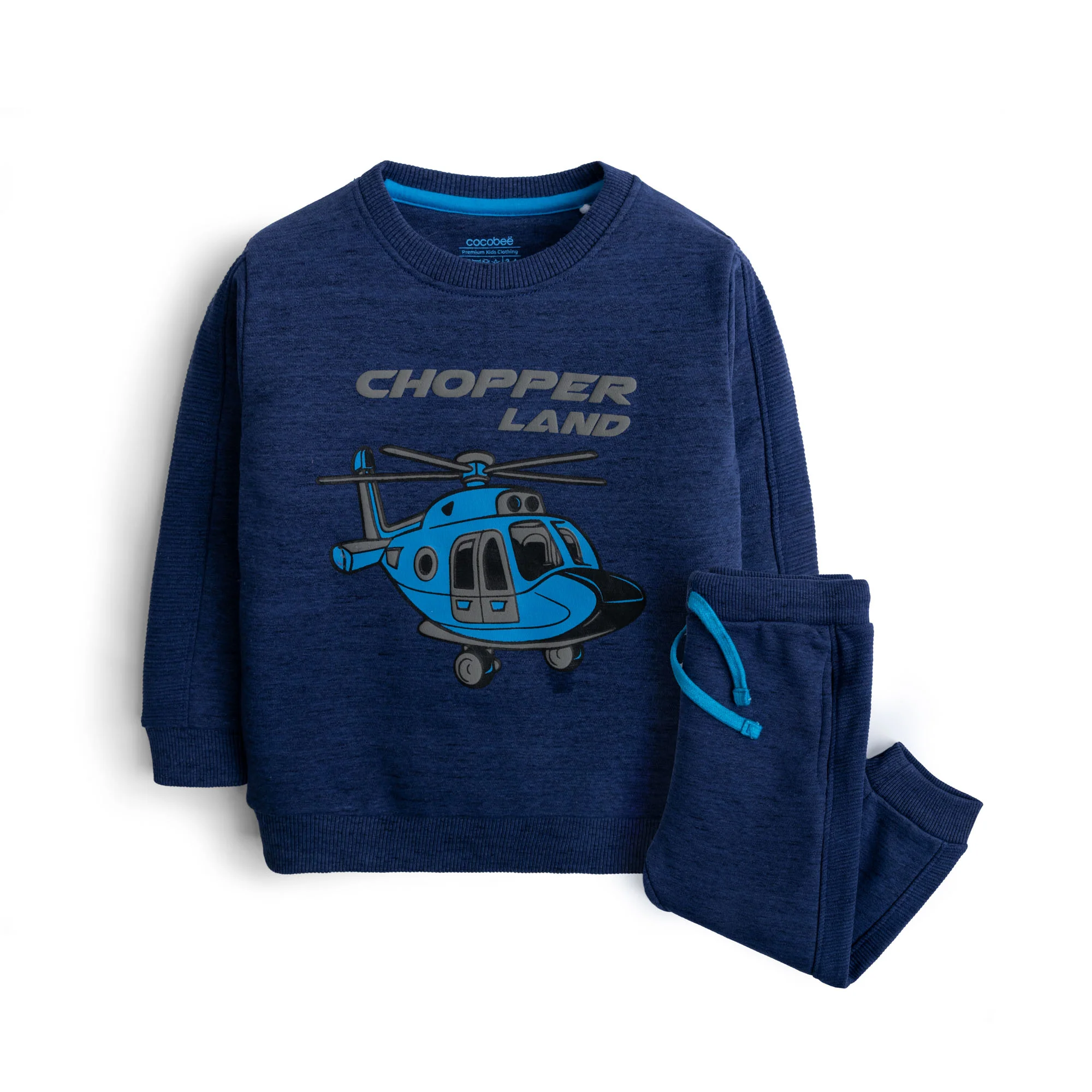 Chopper Land Printed 2-Pack