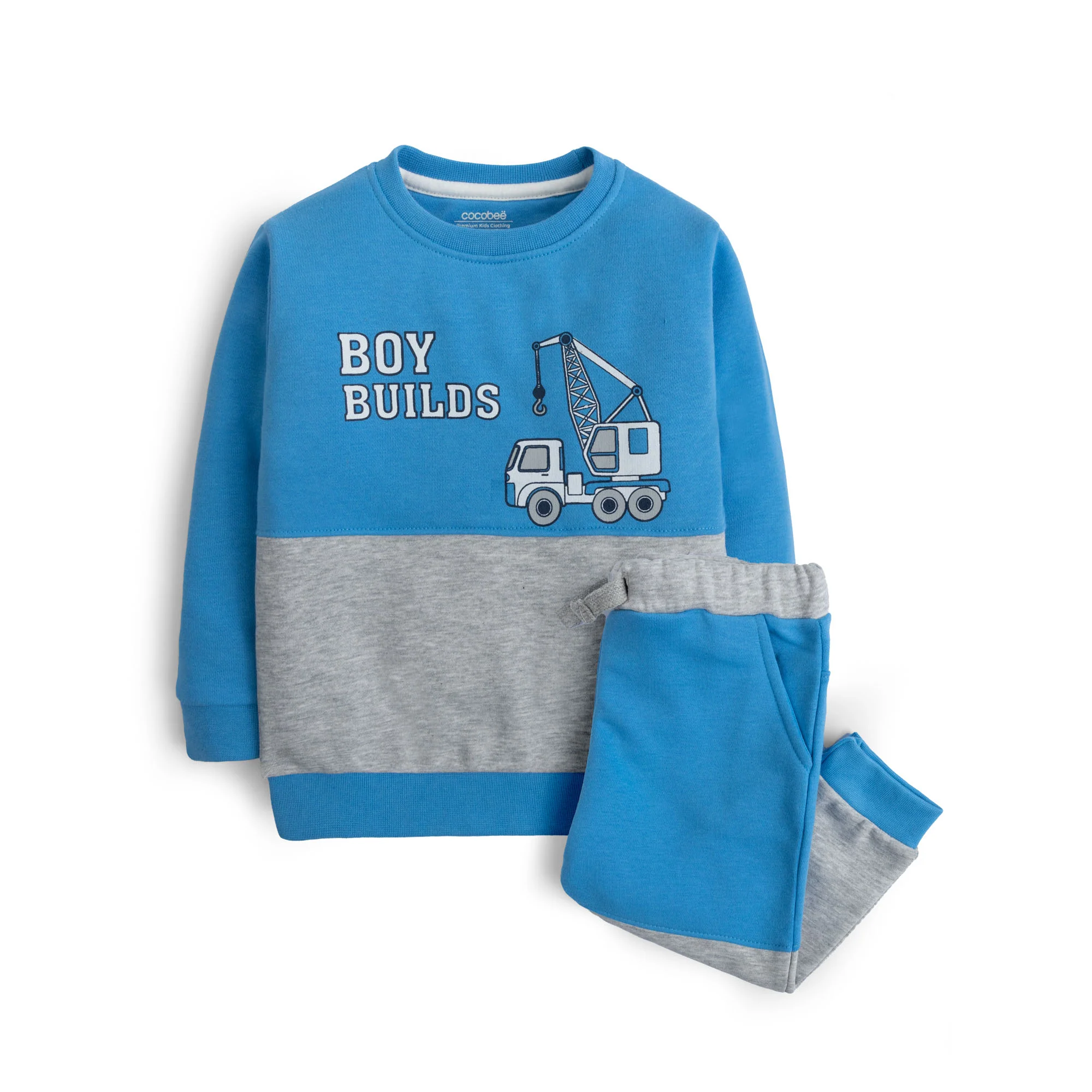 Boy Builds Two Pack