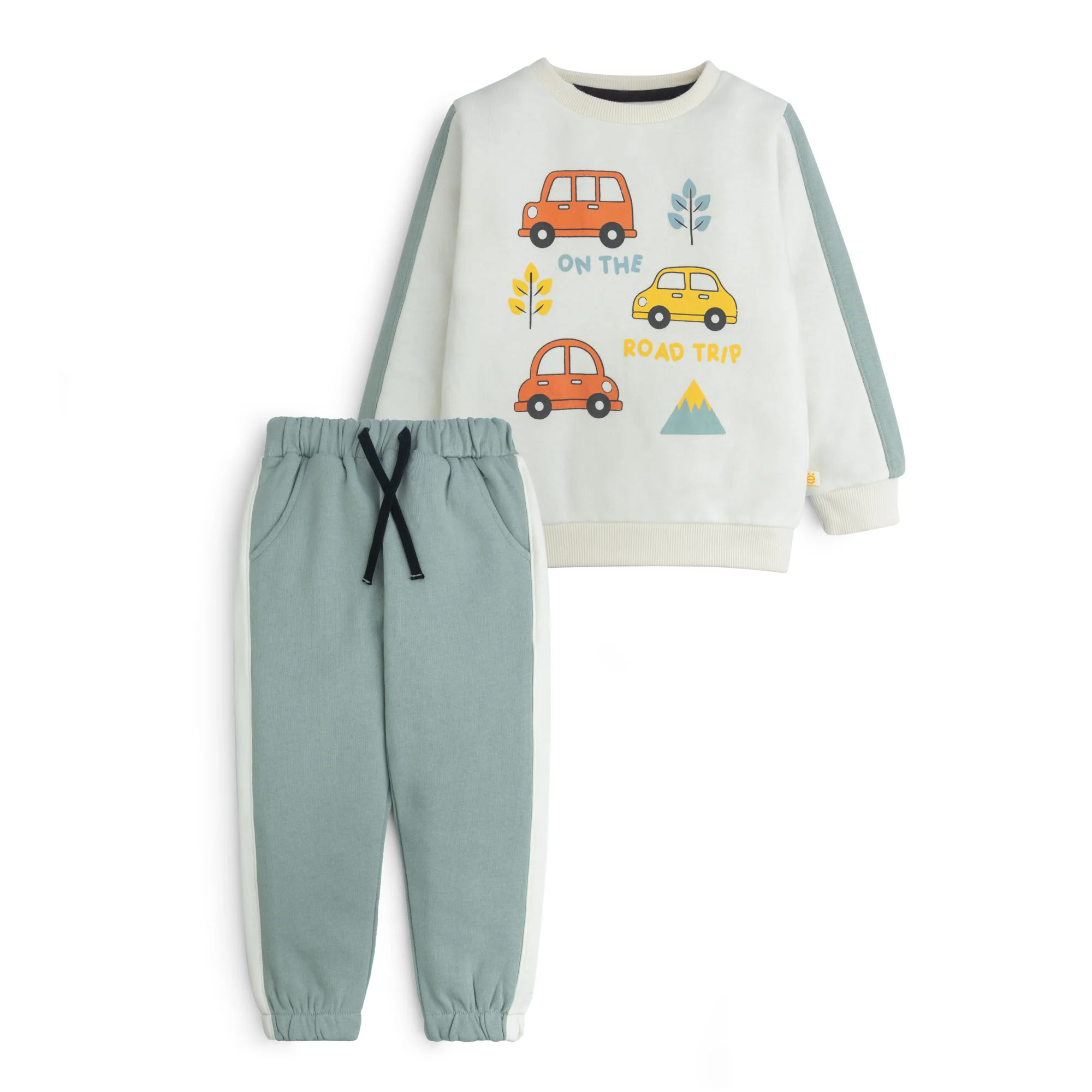 On-the-Road Tracksuit
