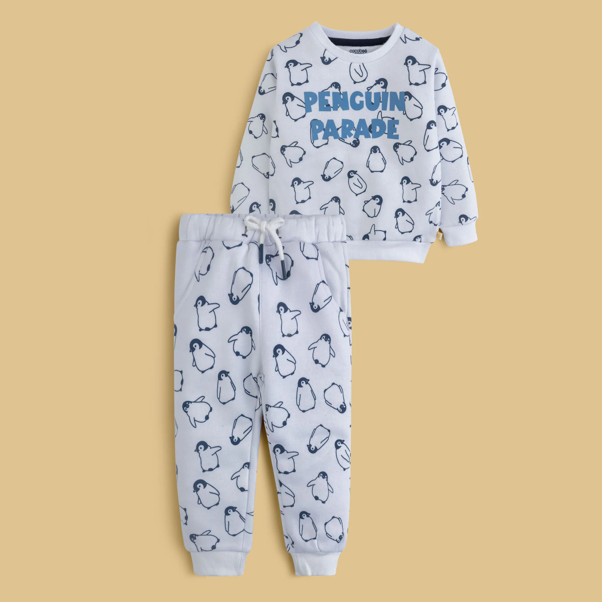 Penguin Parade Two-Pack
