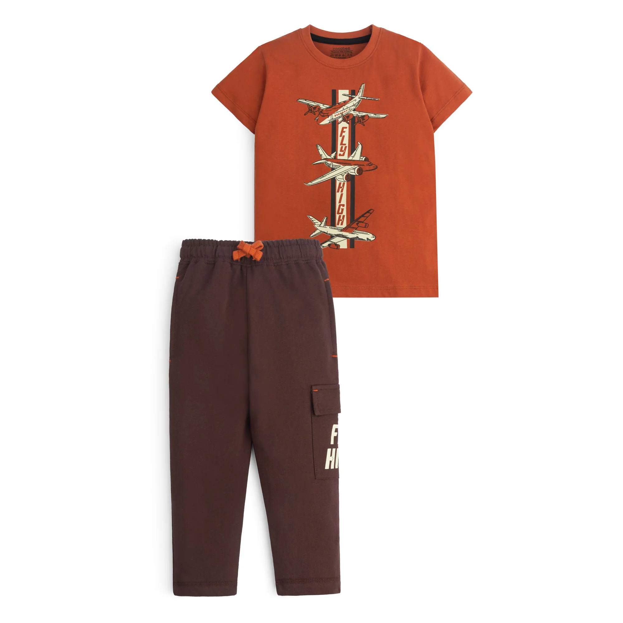 High Flare Two-Pack