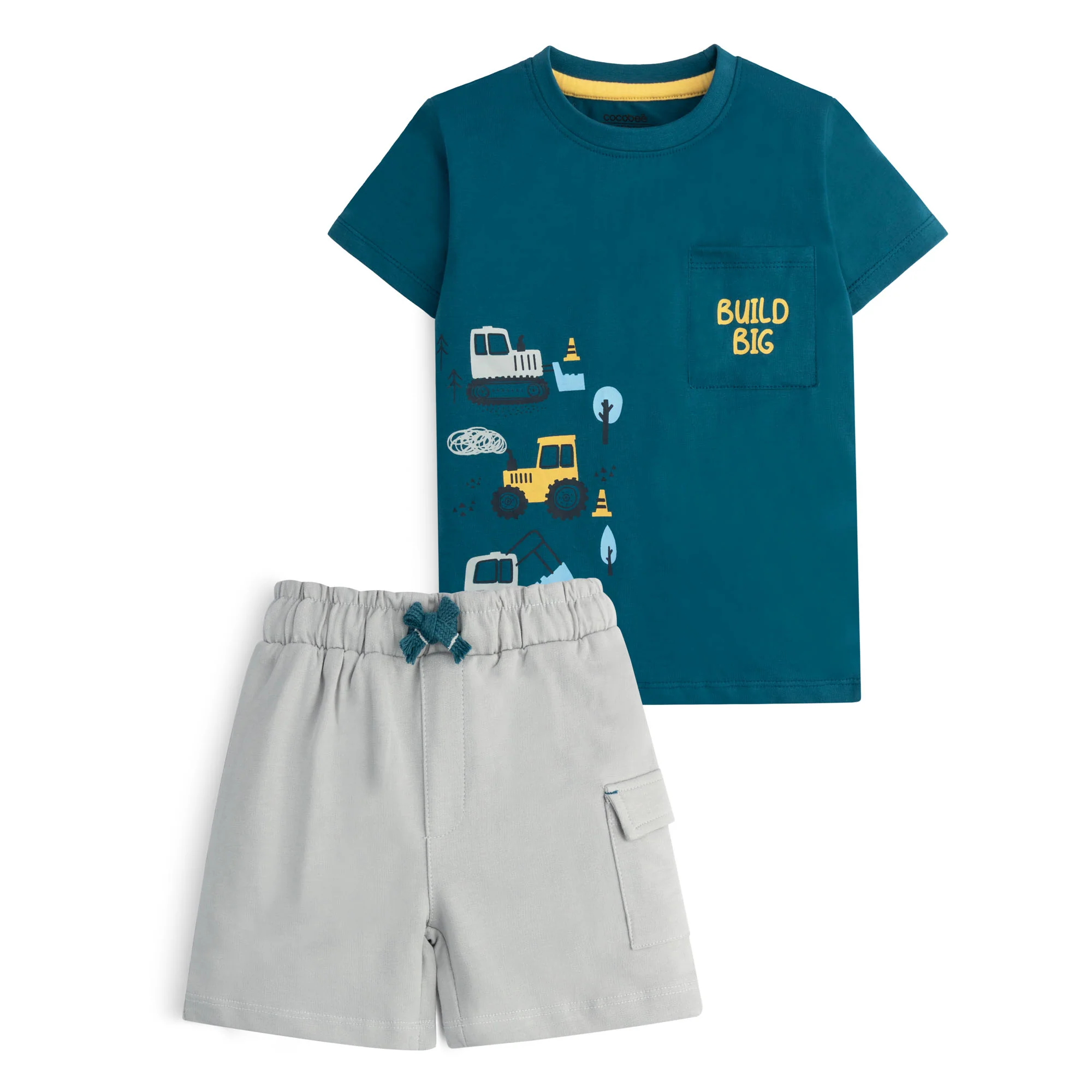 Teal Digger Two-Pack