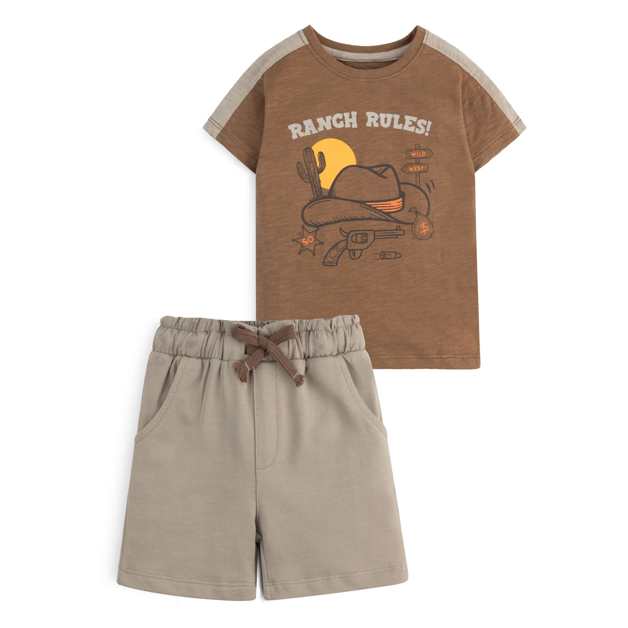 Rodeo Brown Duo-Pack