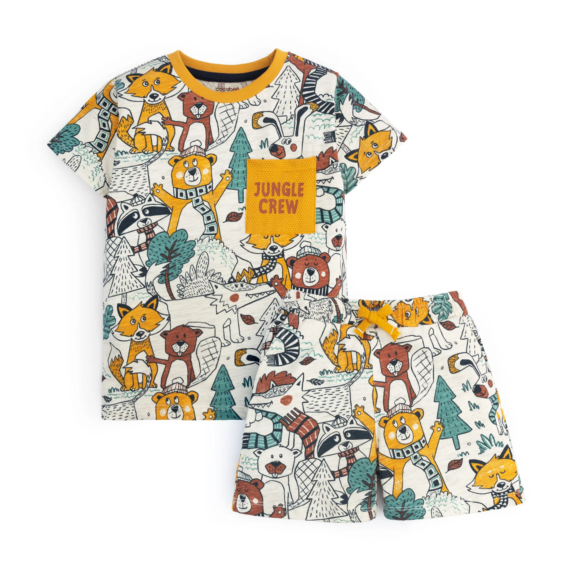 Jungle Crew Two-Pack
