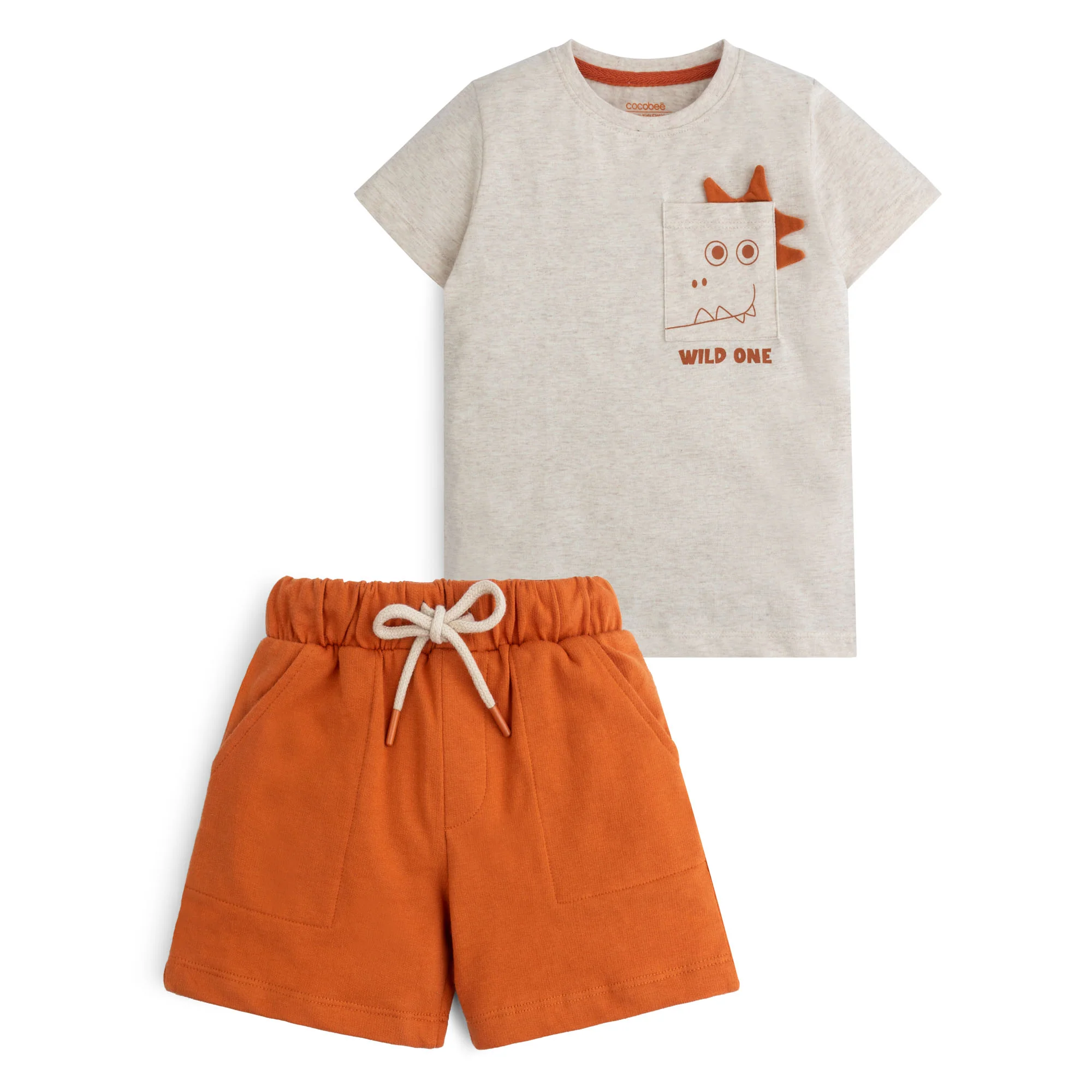 Orange Spike Two-Pack