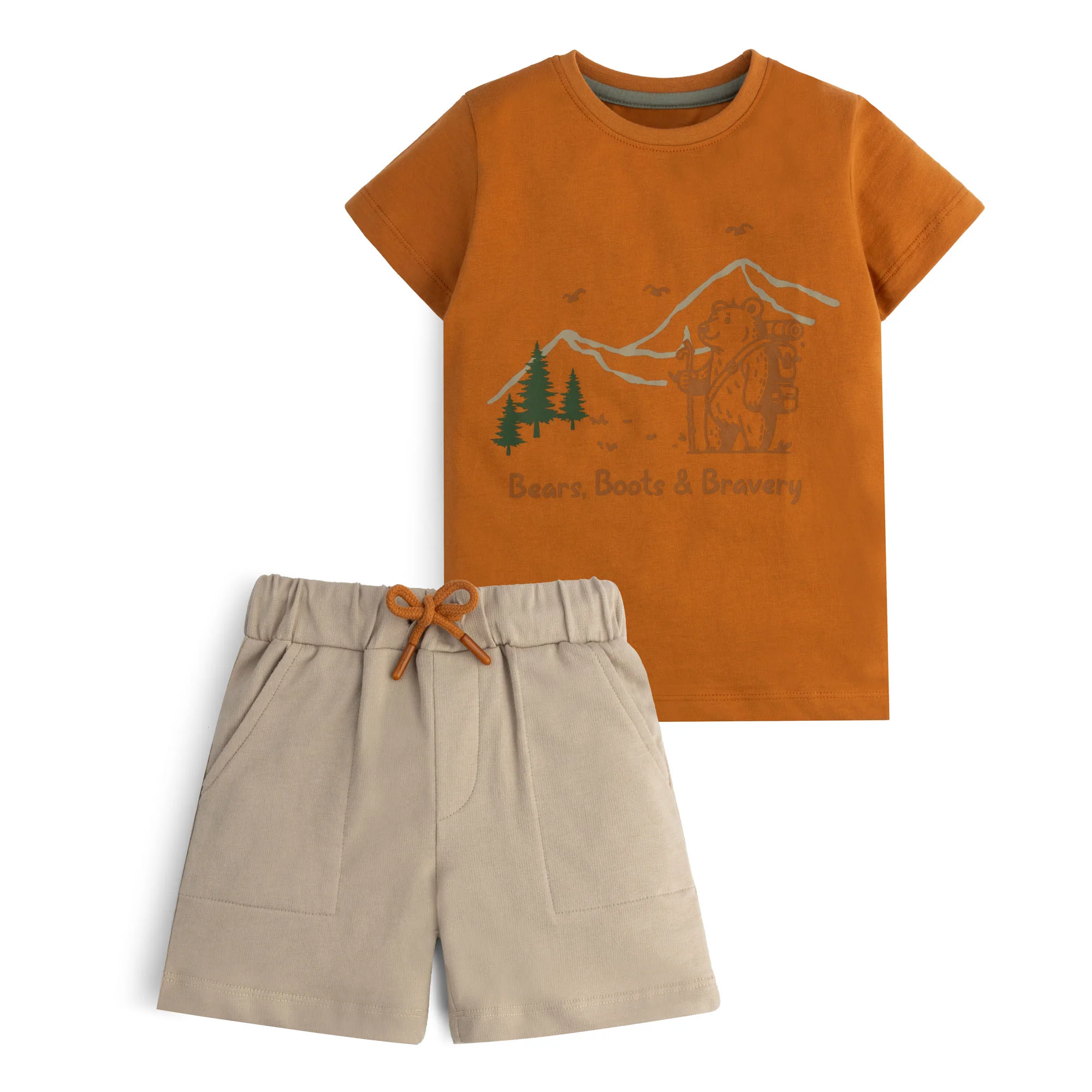 Rustic Trek Two-Pack