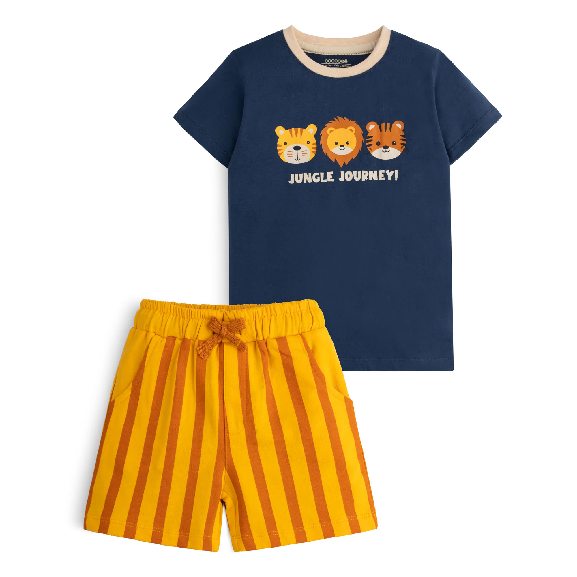 Jungle Pals Two-Pack