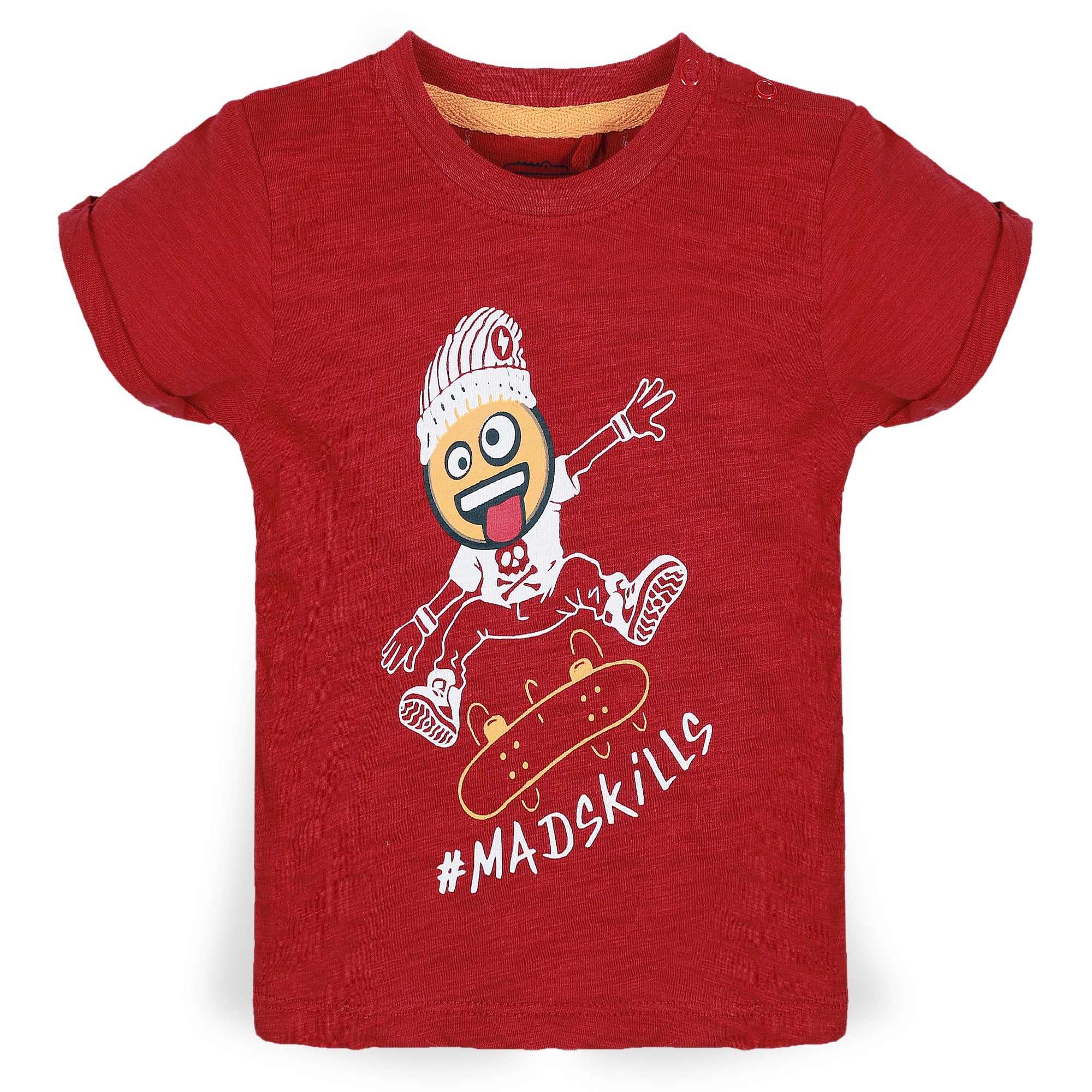 Madskills Red Tee