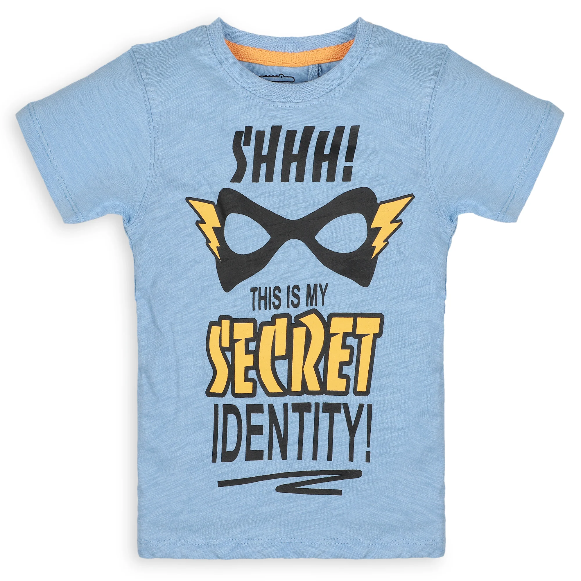 Secret Identity Tee