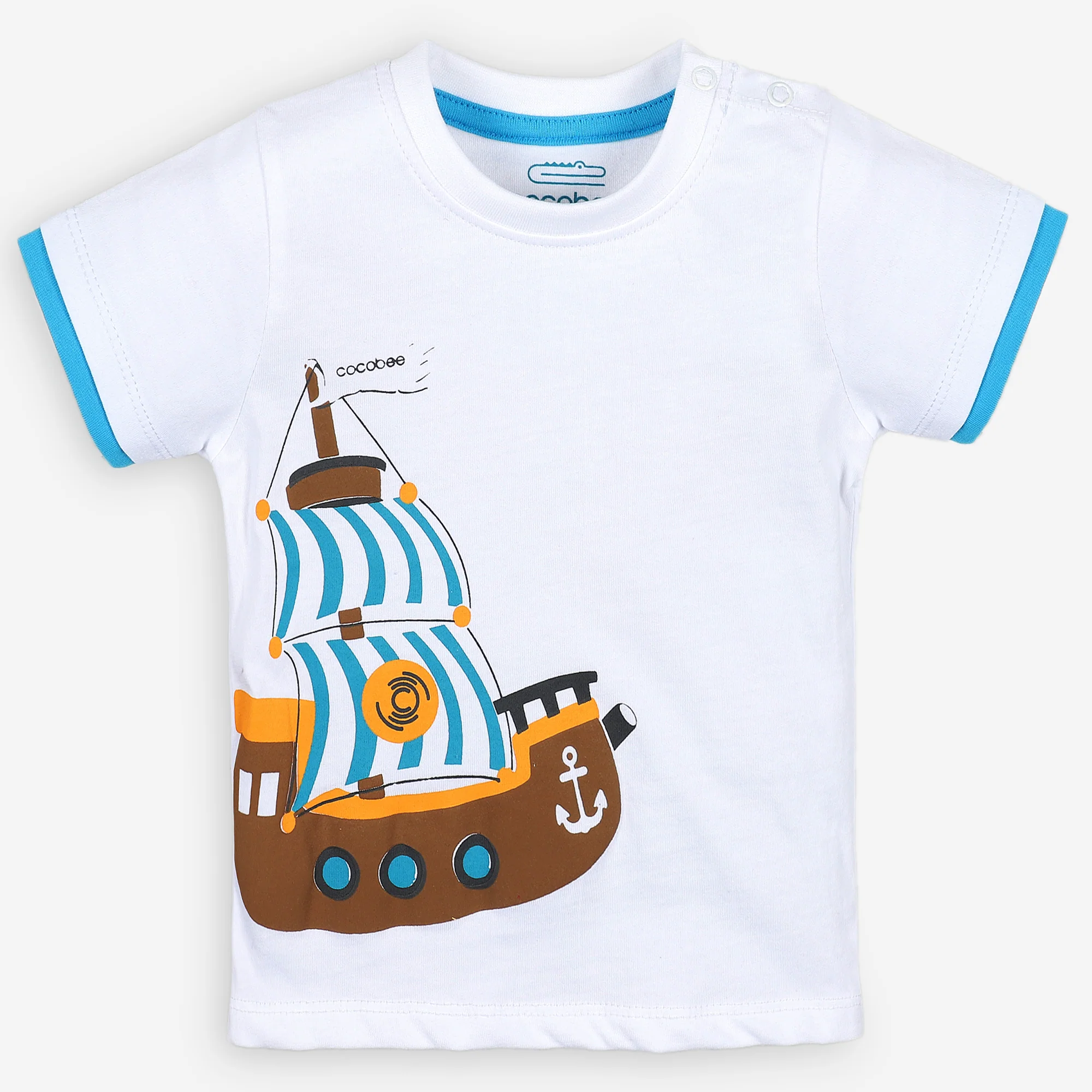 Cocobee on Ship Tee