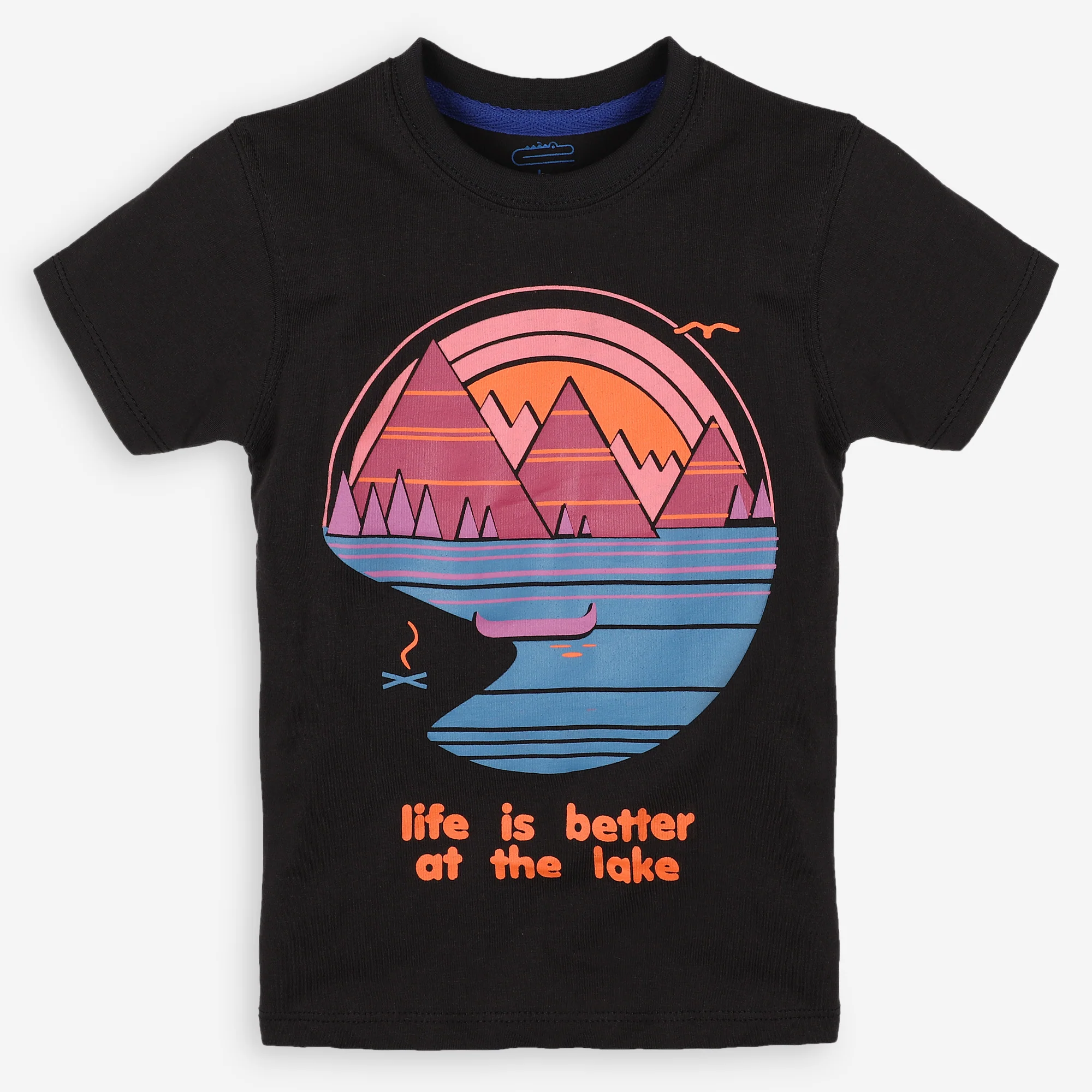 Lake View Tee