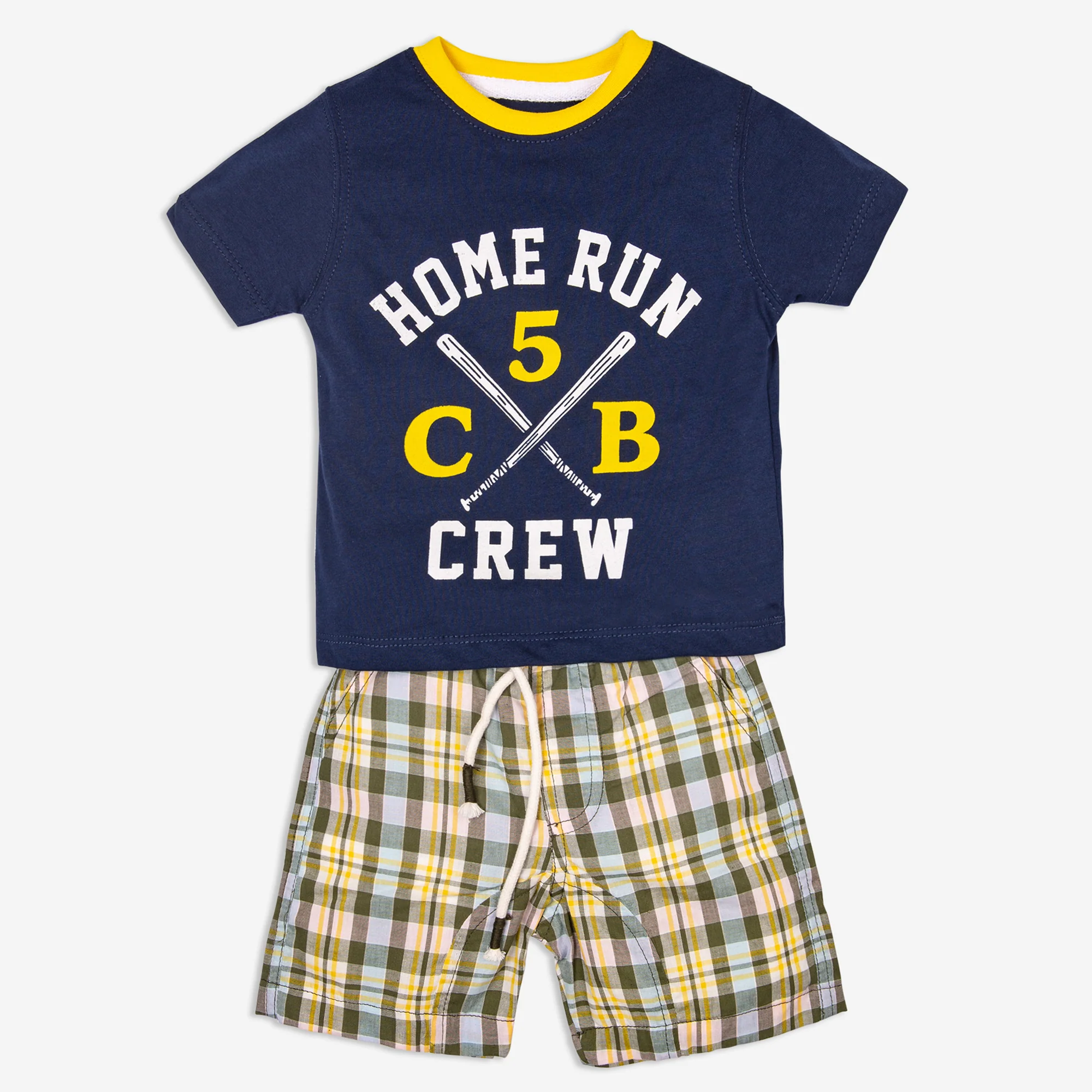 Navy Home Run Co-ord