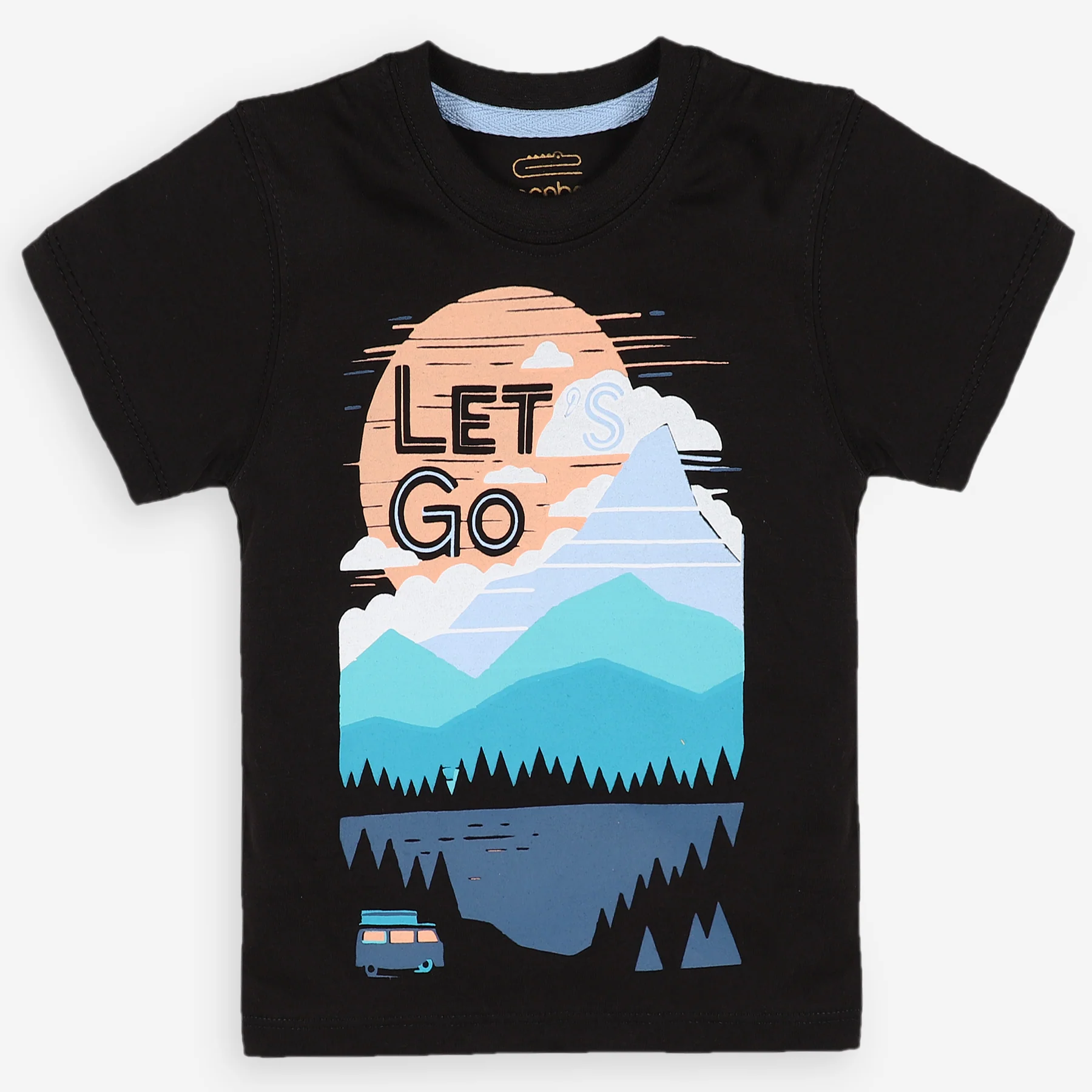 Let Go Graphic T-Shirt