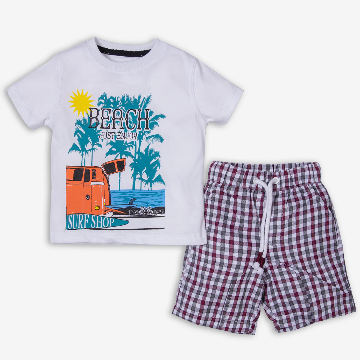 Beach Graphic Co-ord
