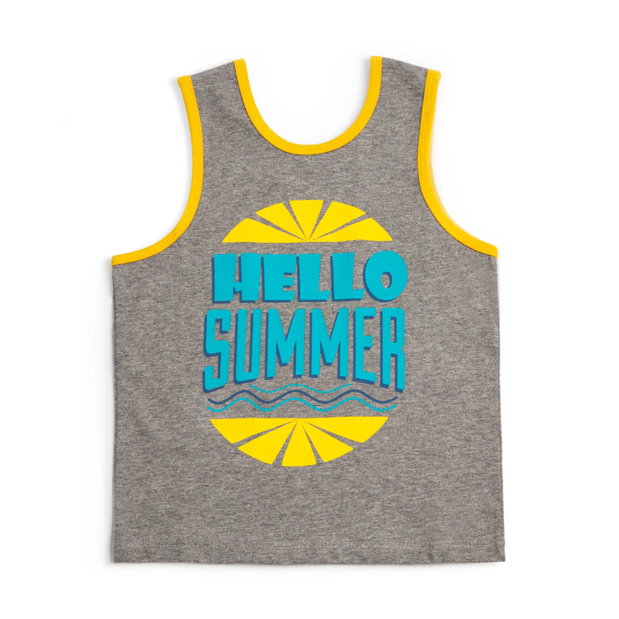 Hello Summr Sando