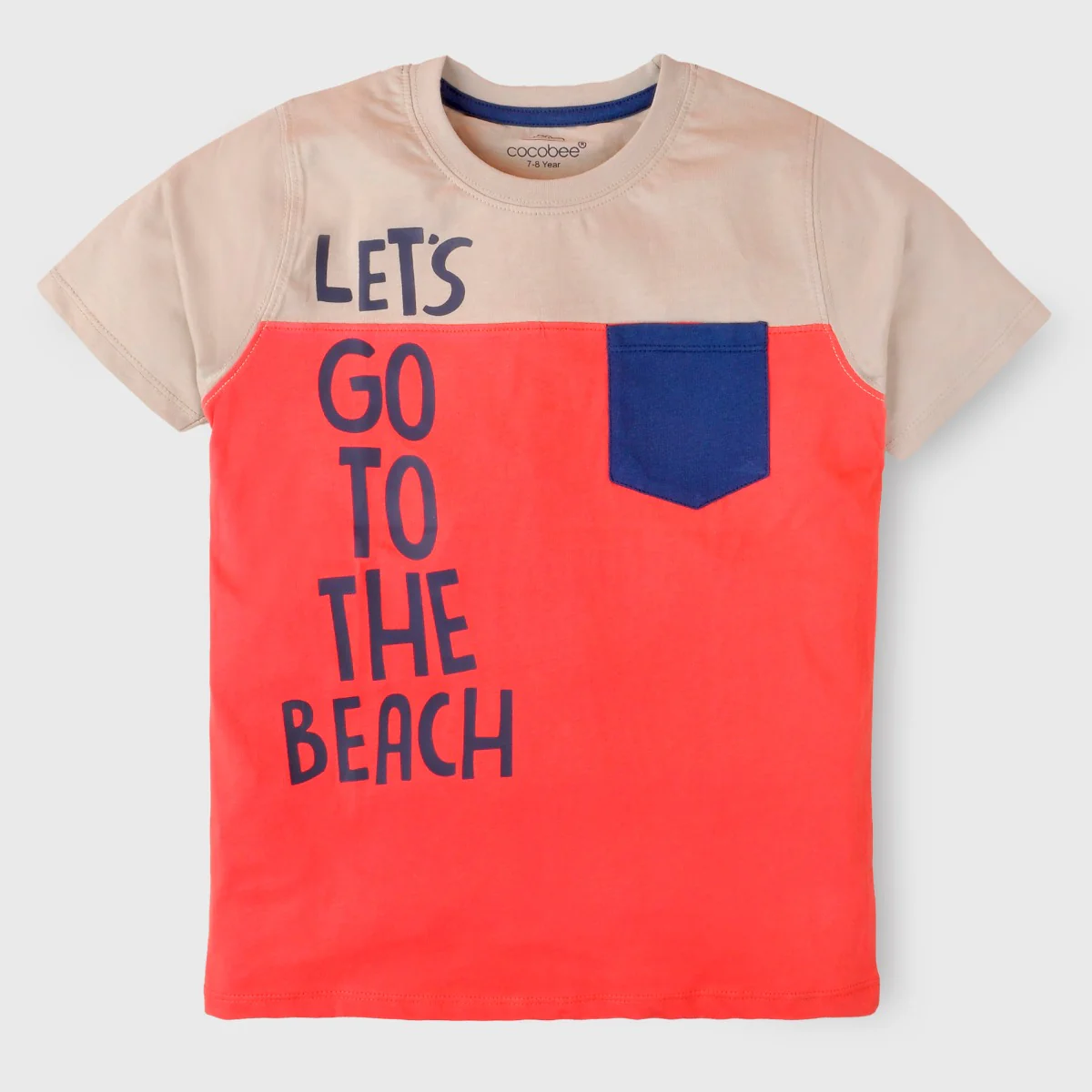 Pink Beach T-Shirt