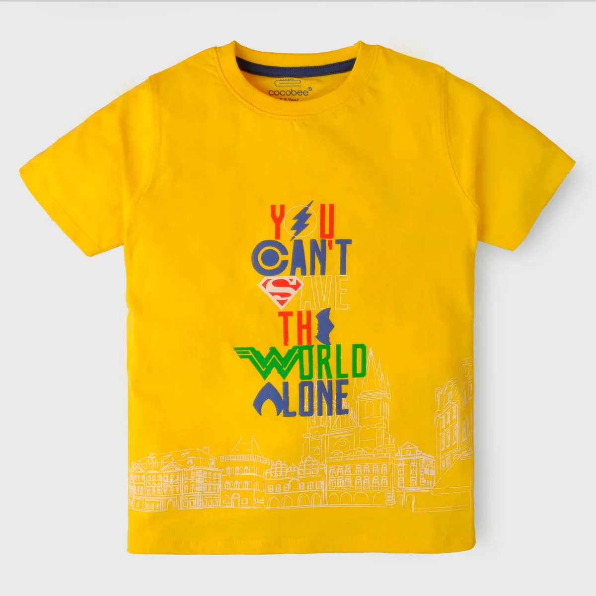 Save The World T-Shirt