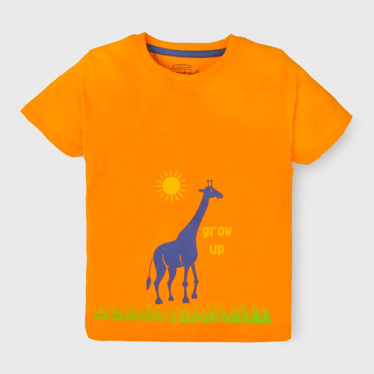 Grow Up Giraffe T-Shirt