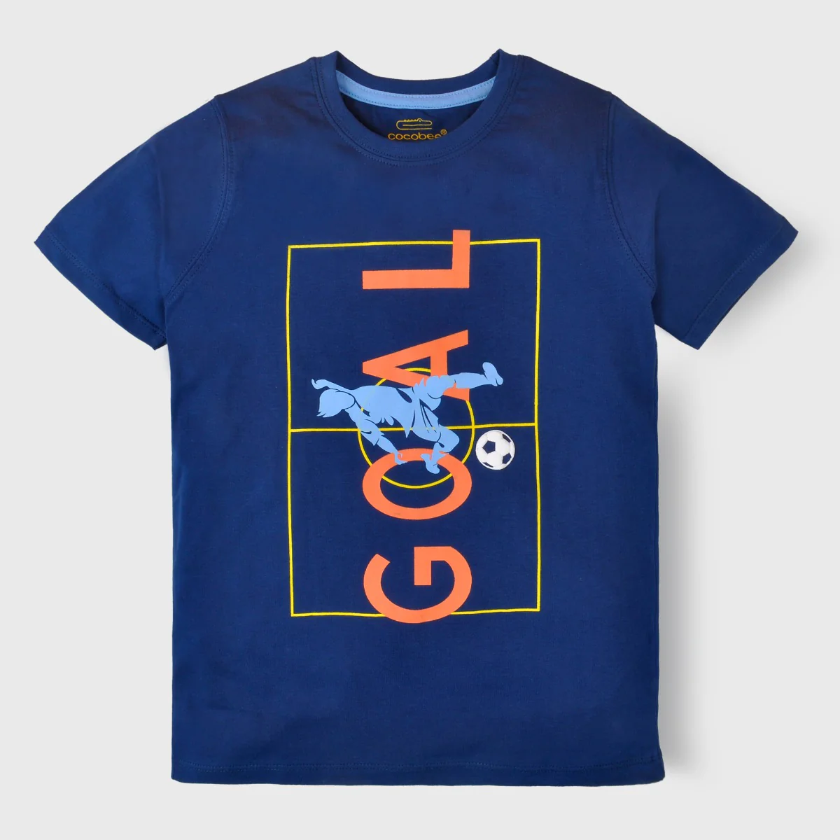 Football Goal T-Shirt