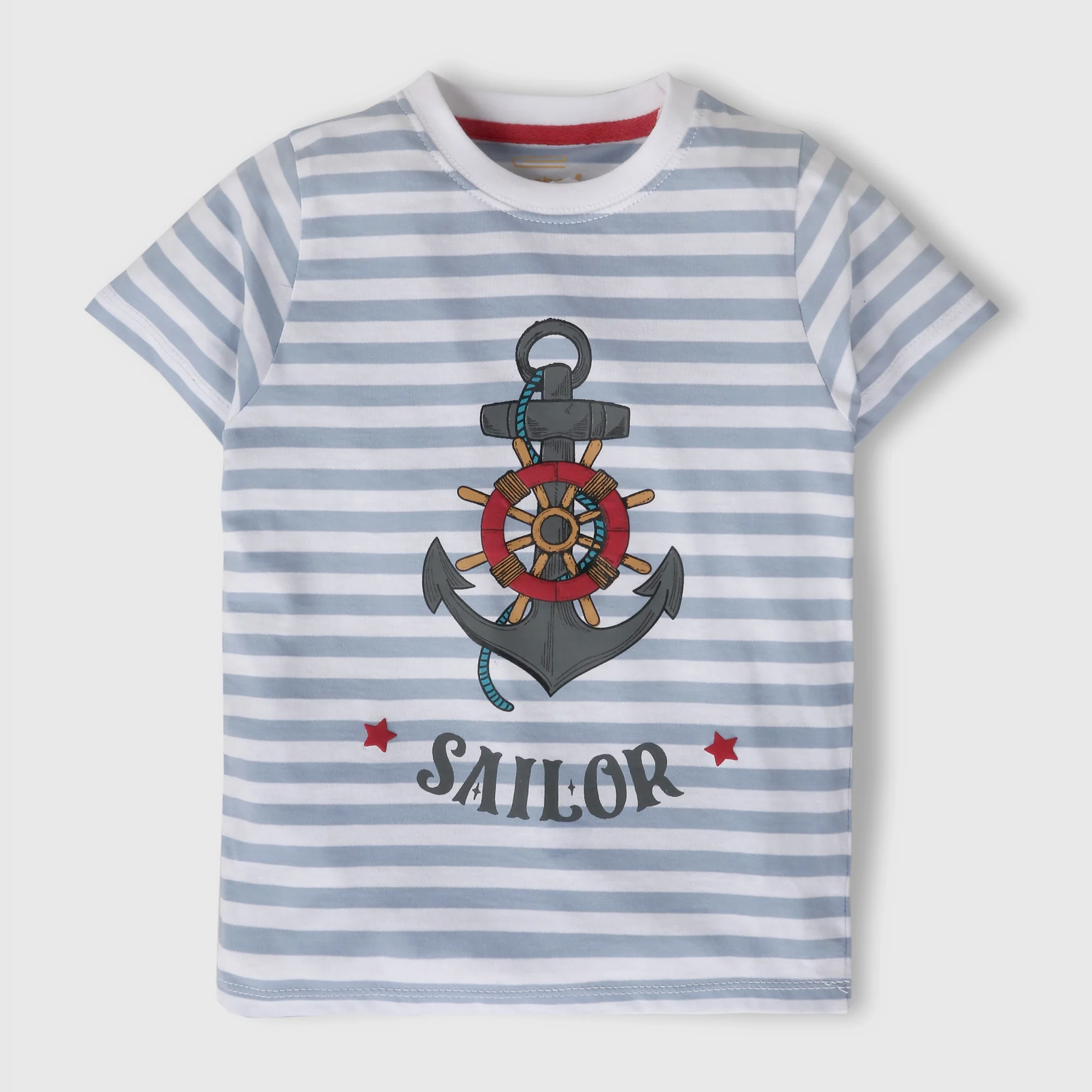 Striped Sailor T-Shirt