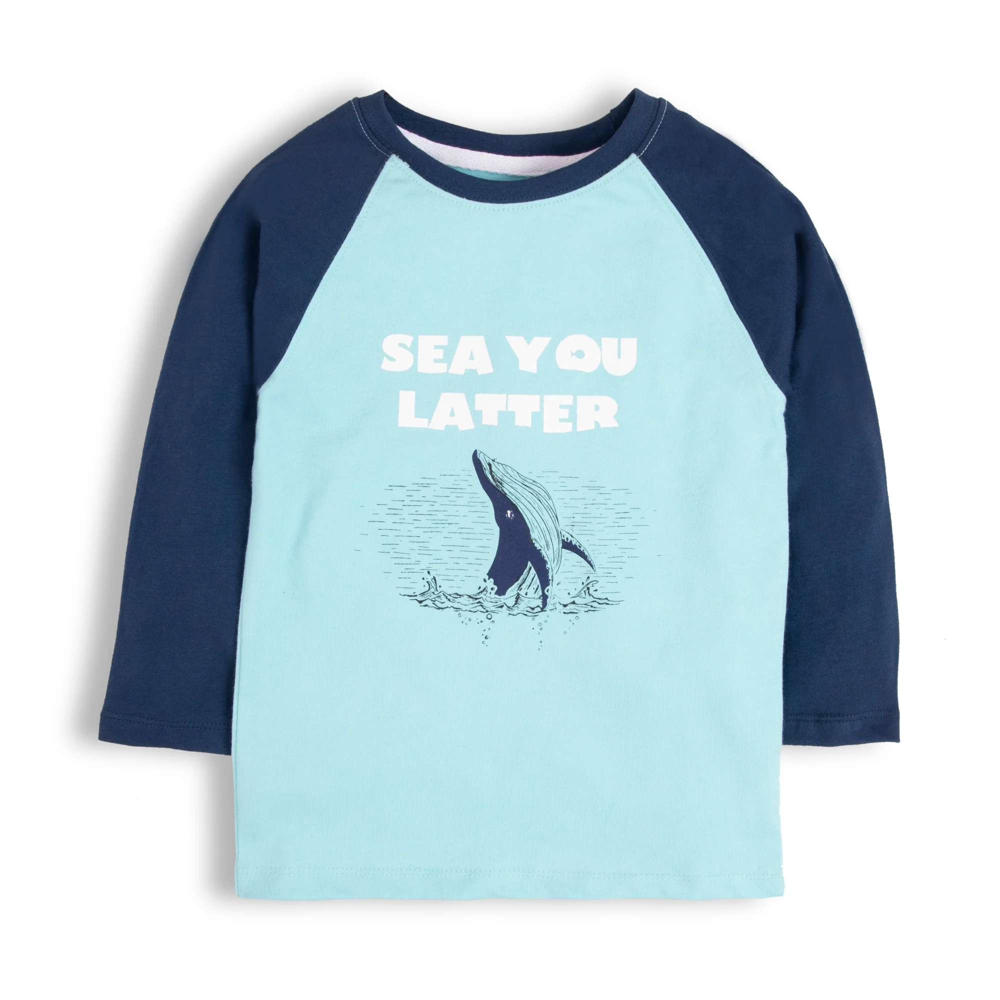Happy Whale Shirt