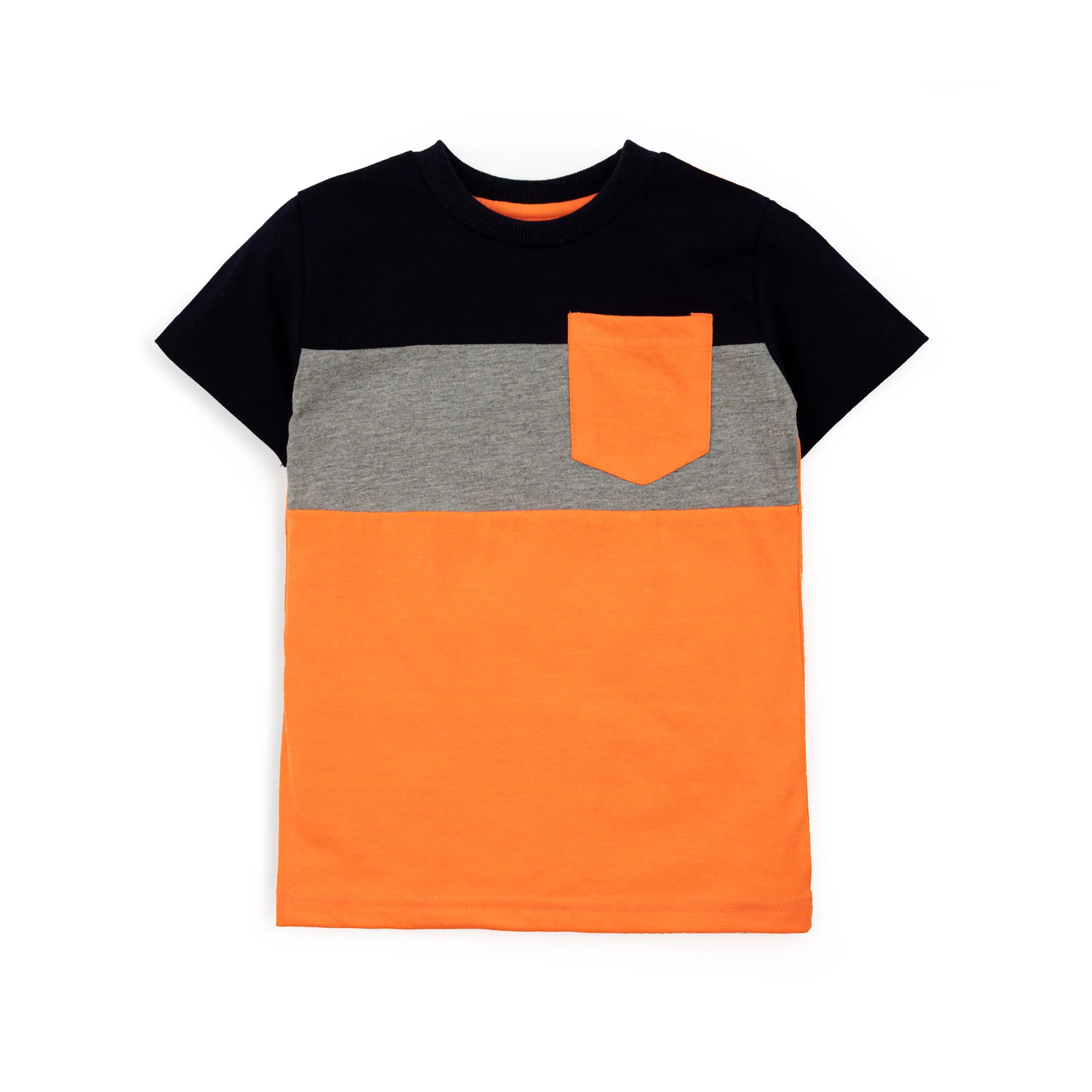 Color Block T-Shirt