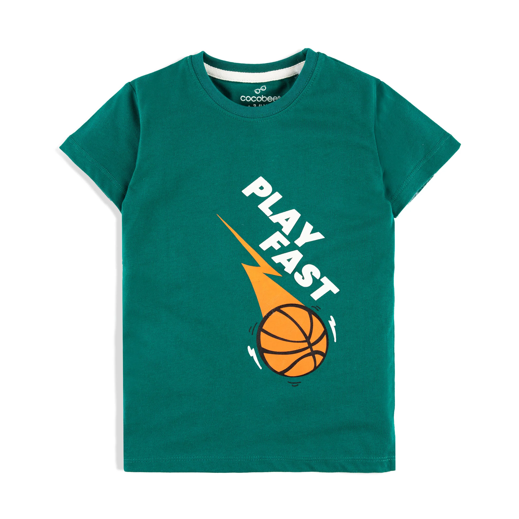 Play Fast T-Shirt