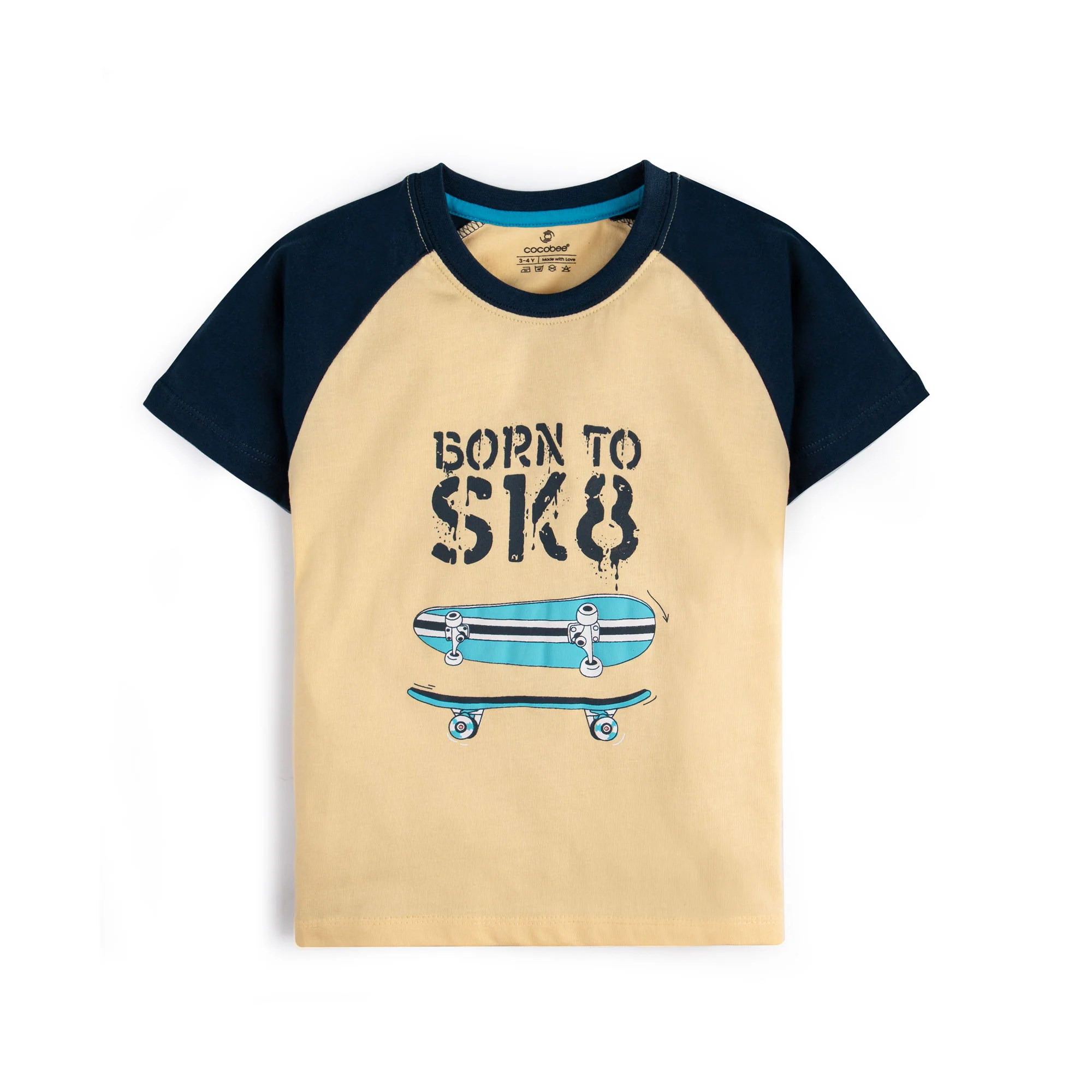 Born to Skate T-Shirt