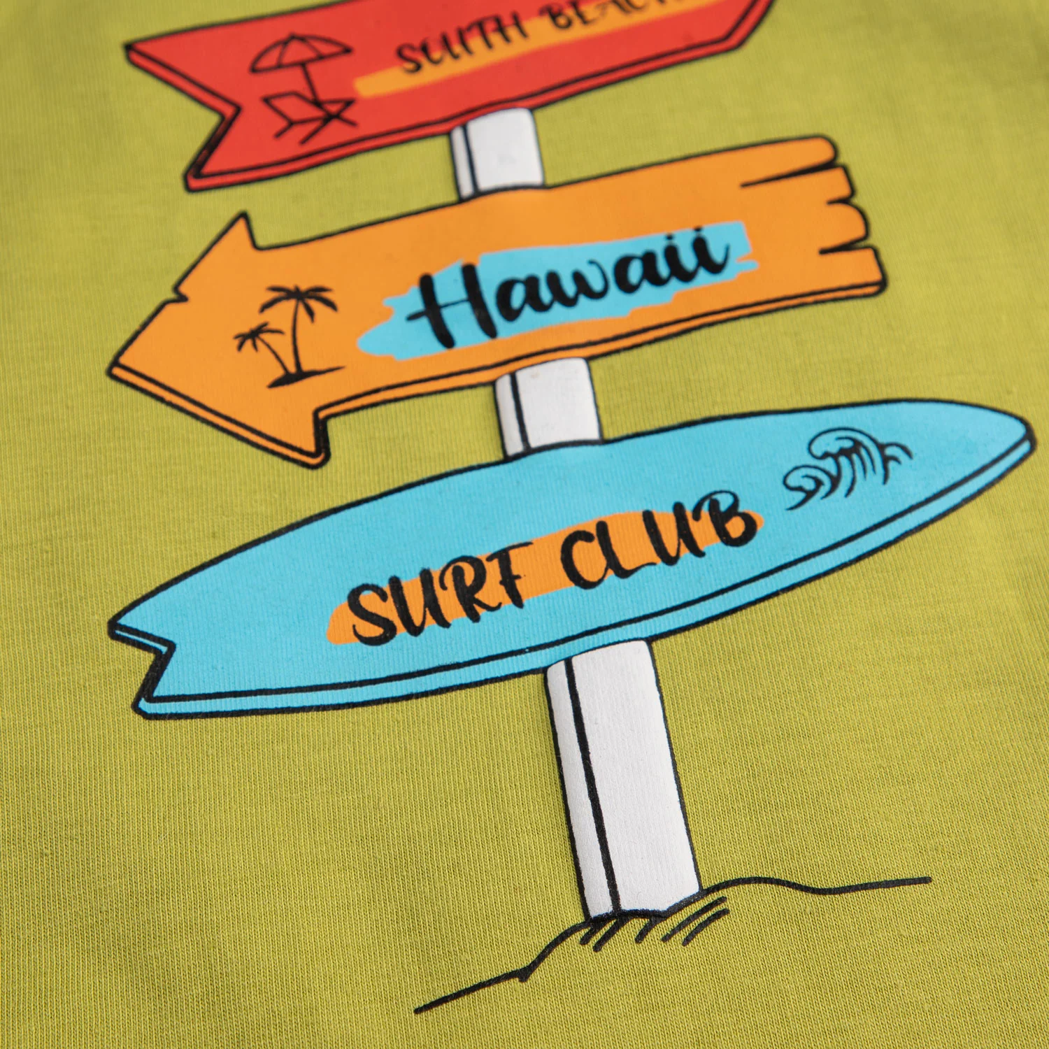 Hawaii T-Shirt - Image 2