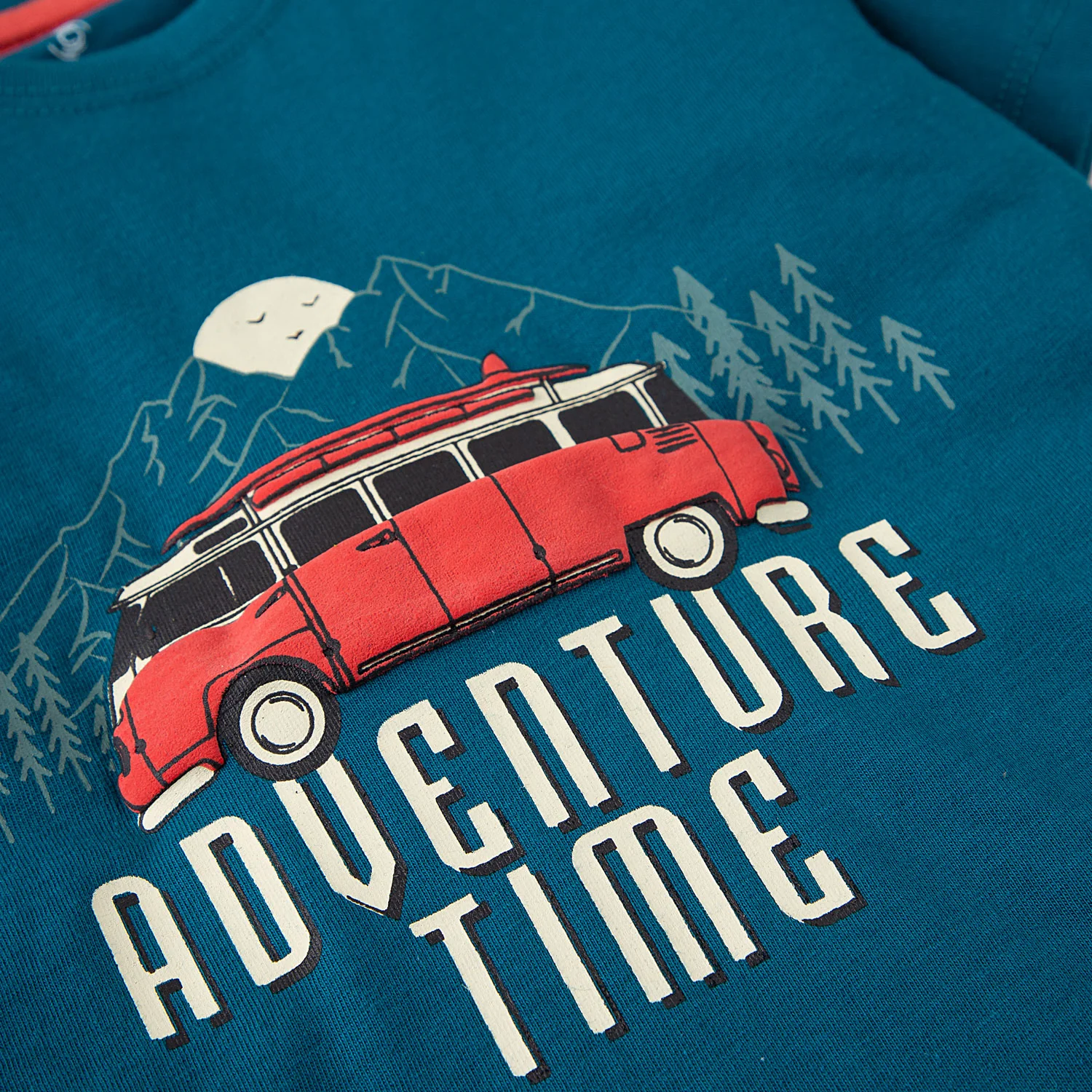 Bold adventures tee - Image 2