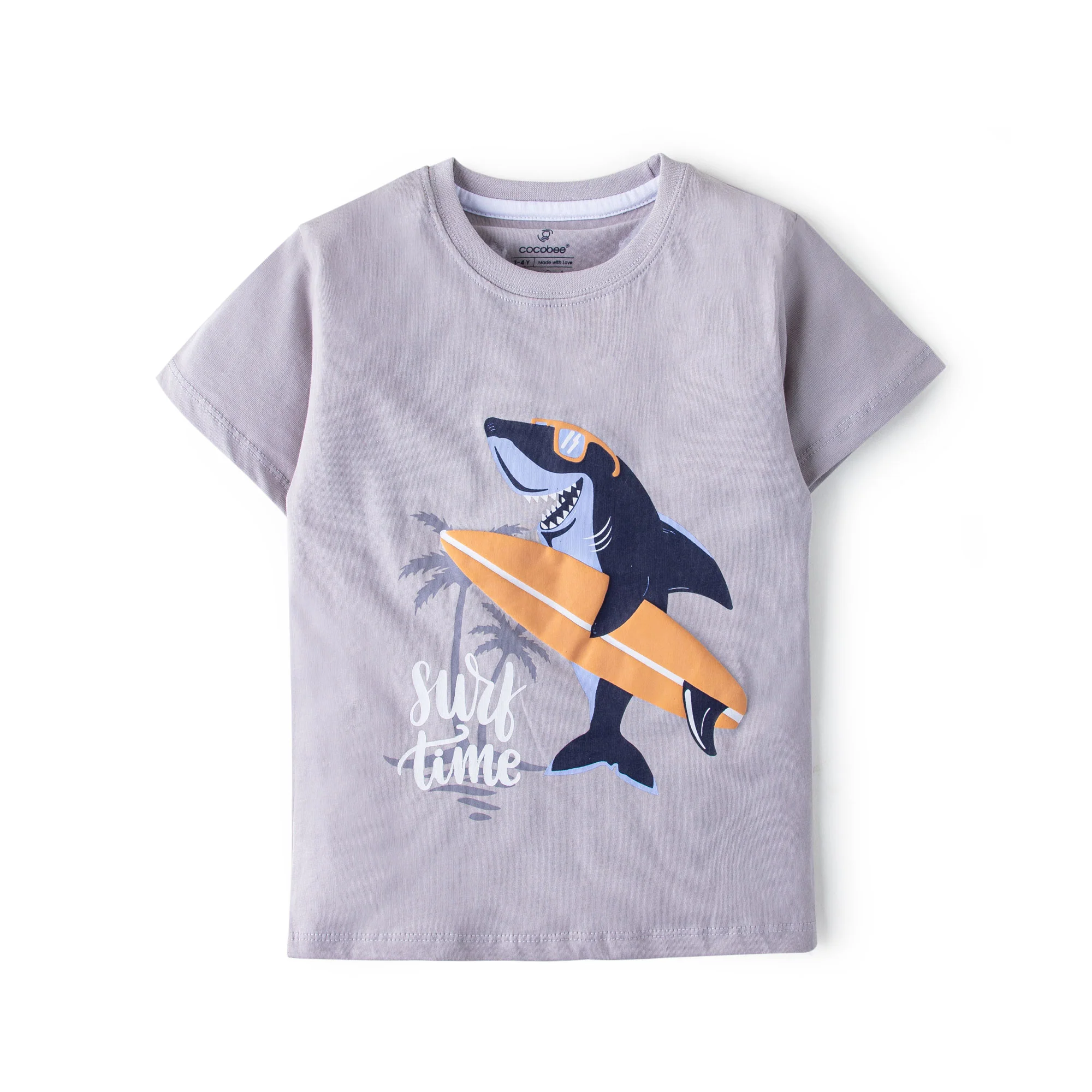 Surf Time Casual Tee