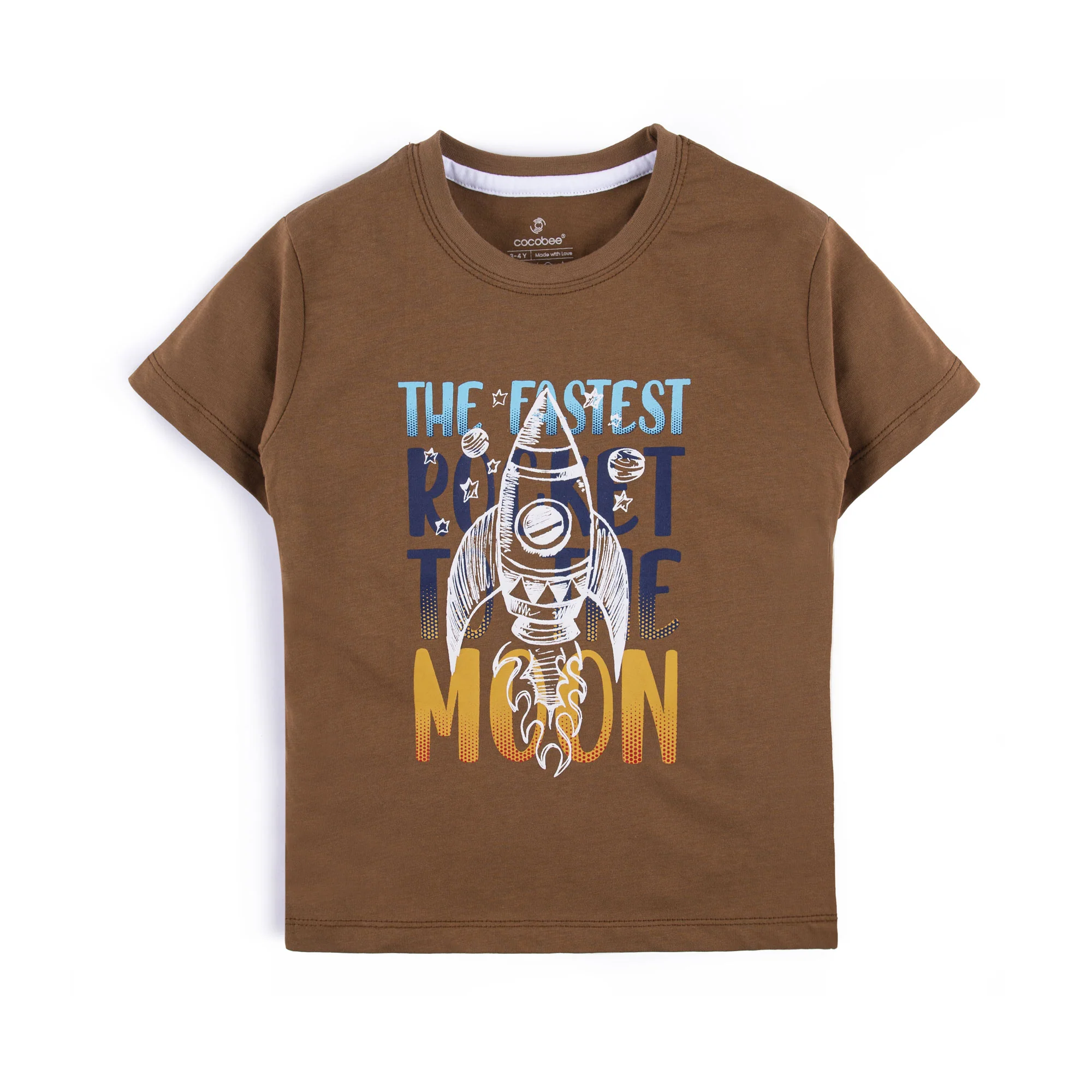 Moon Rocket T-shirt